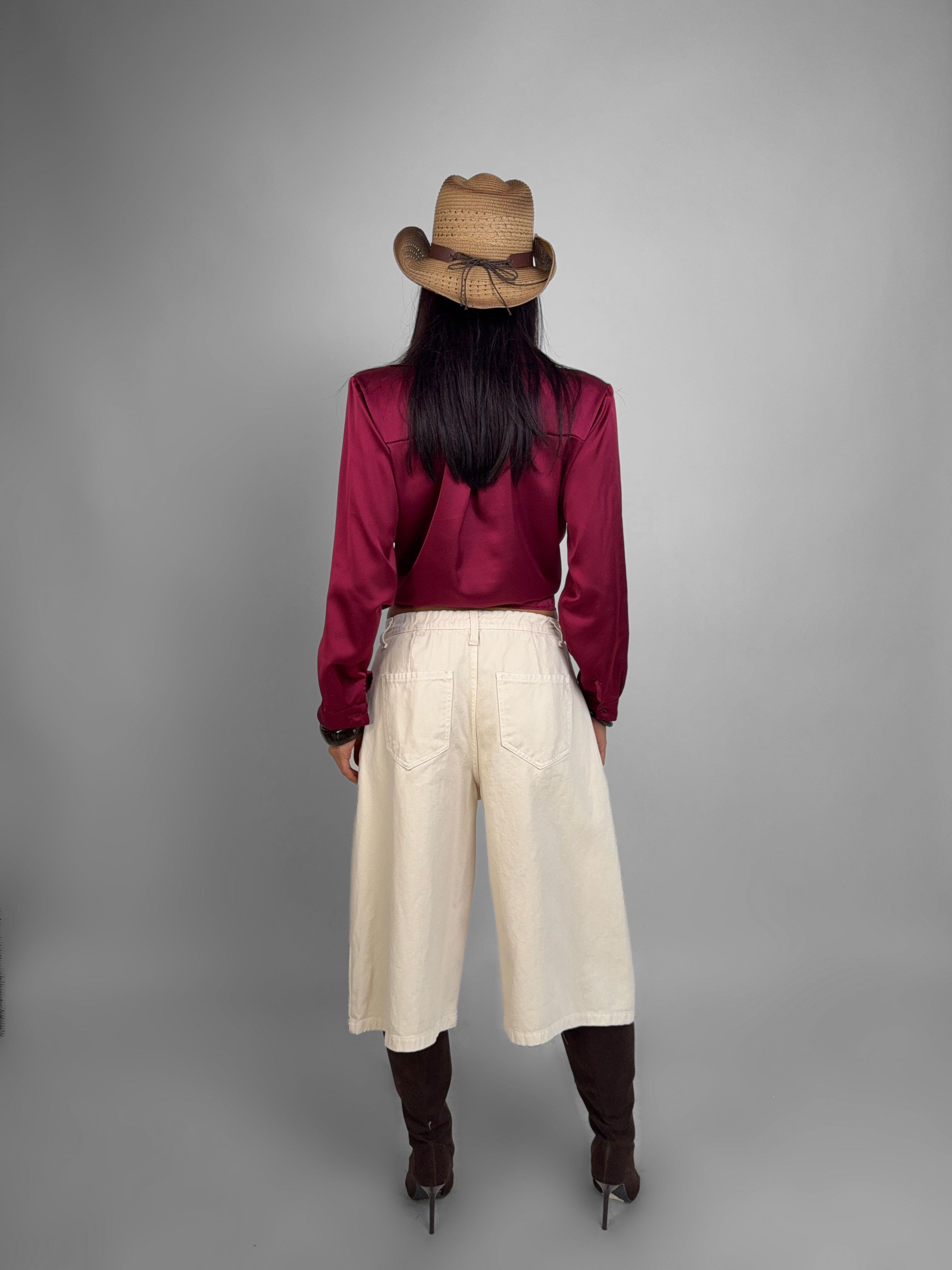 Silky Shirt