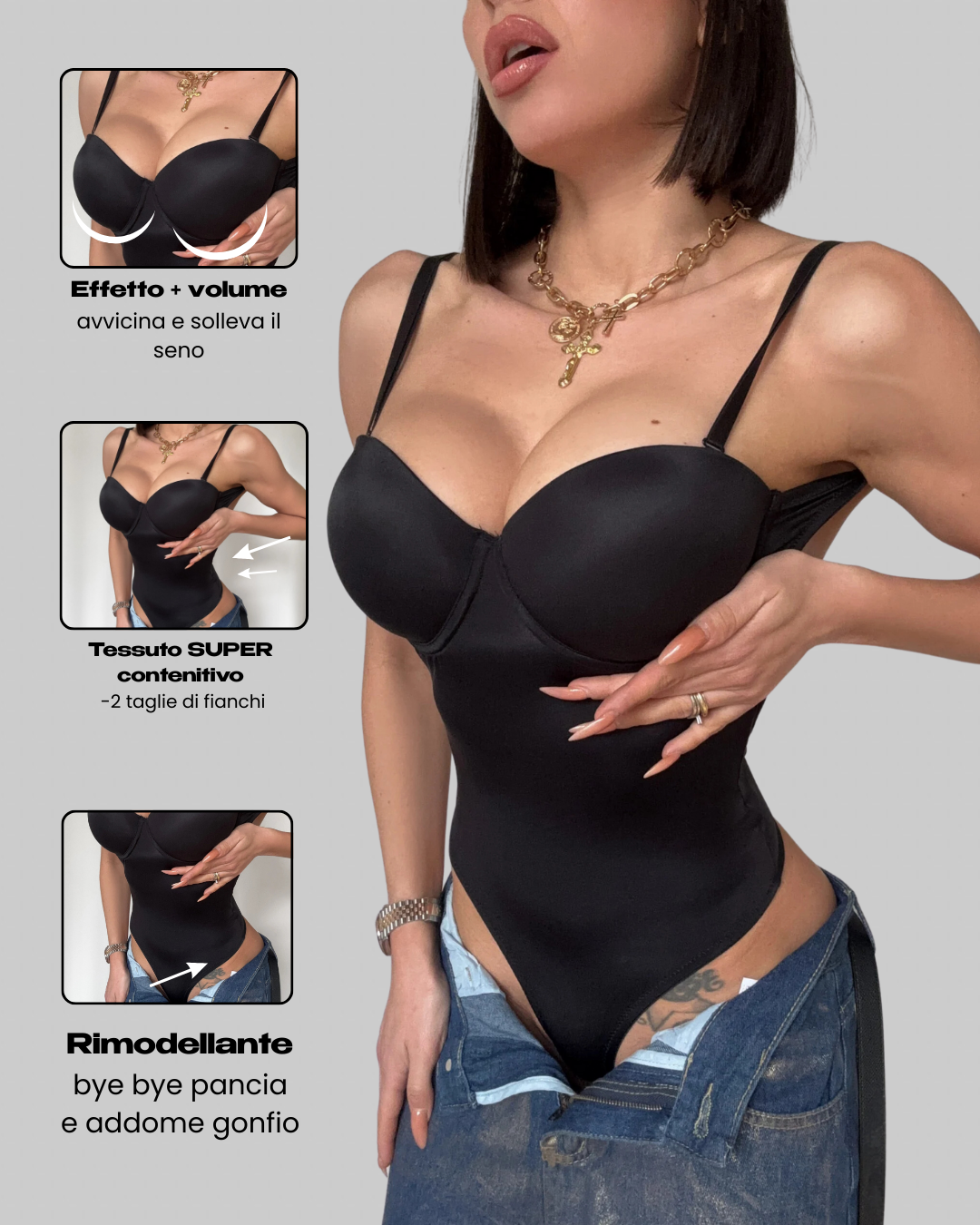 Body Shaping & Push-Up