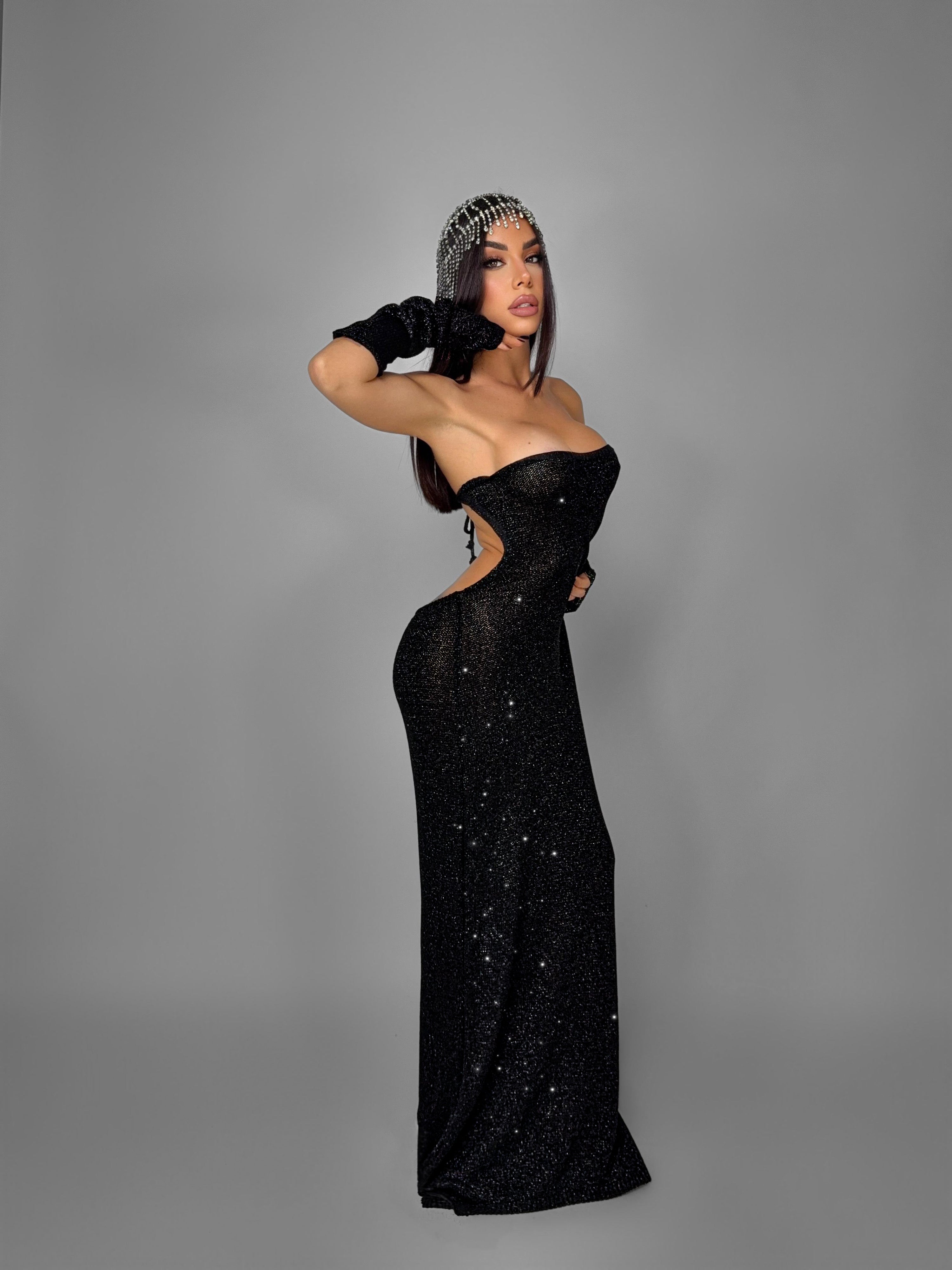 Abito Kennedy-Black