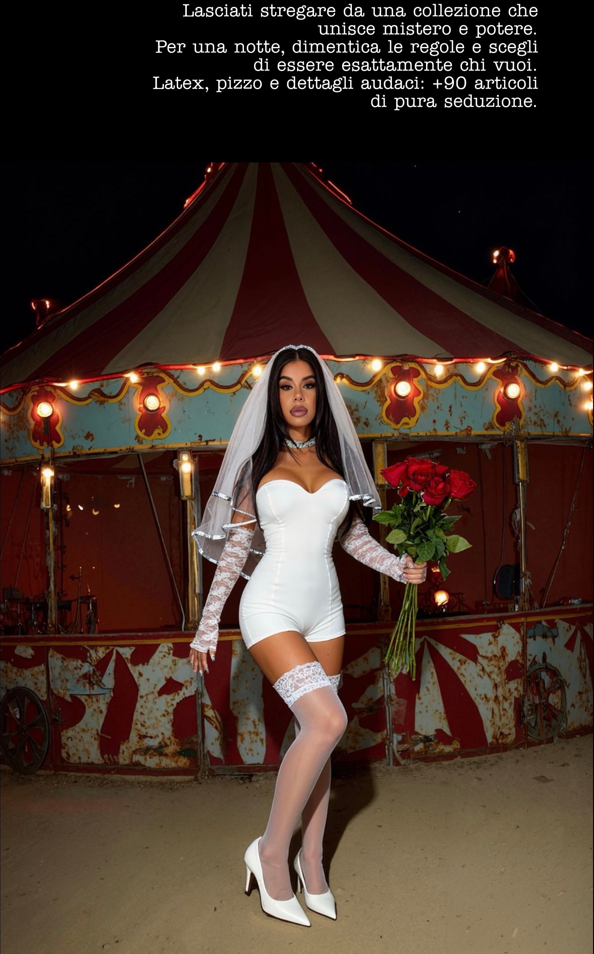 Set Assasin Bride