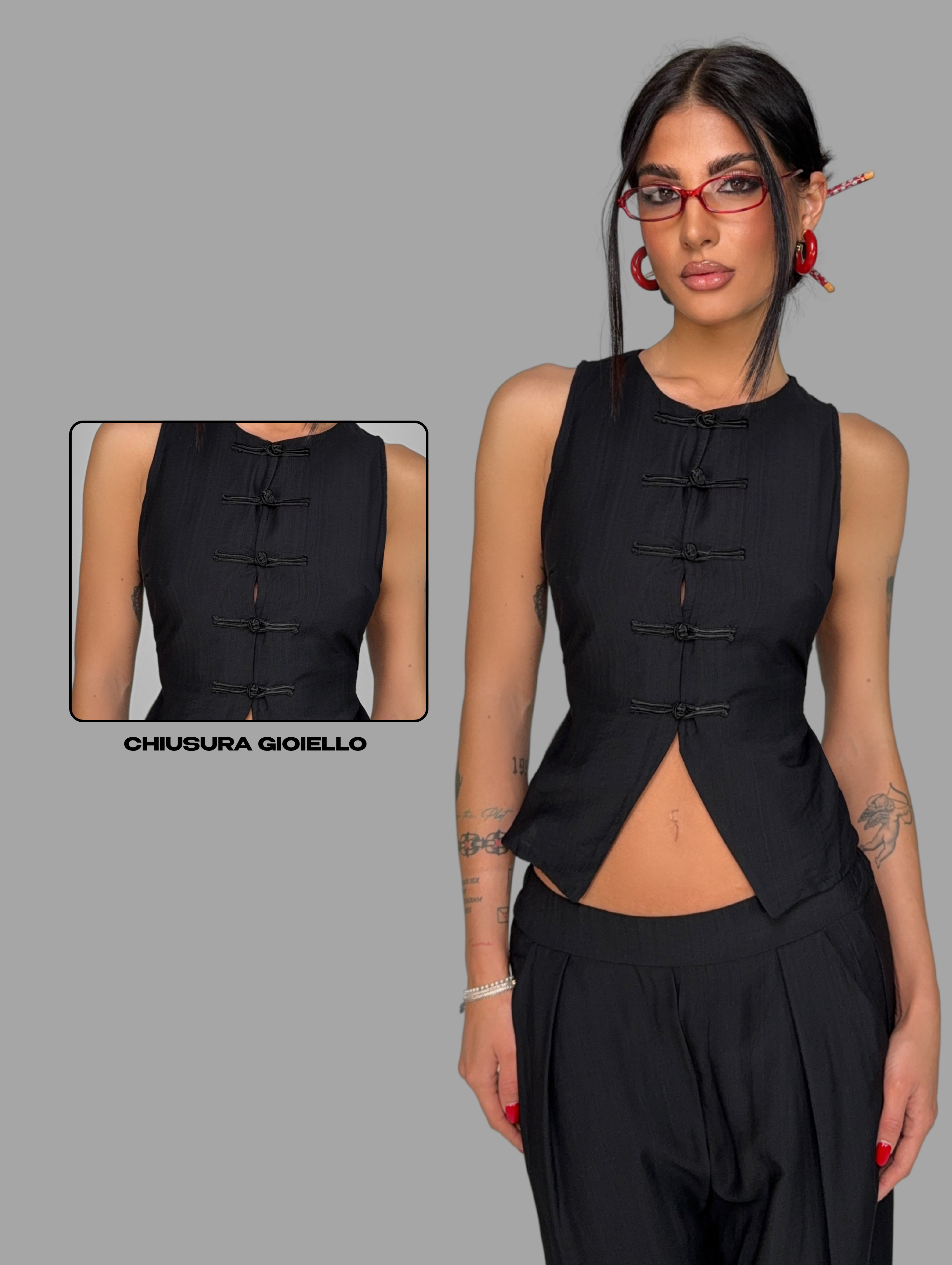 Sleek Matching Set
