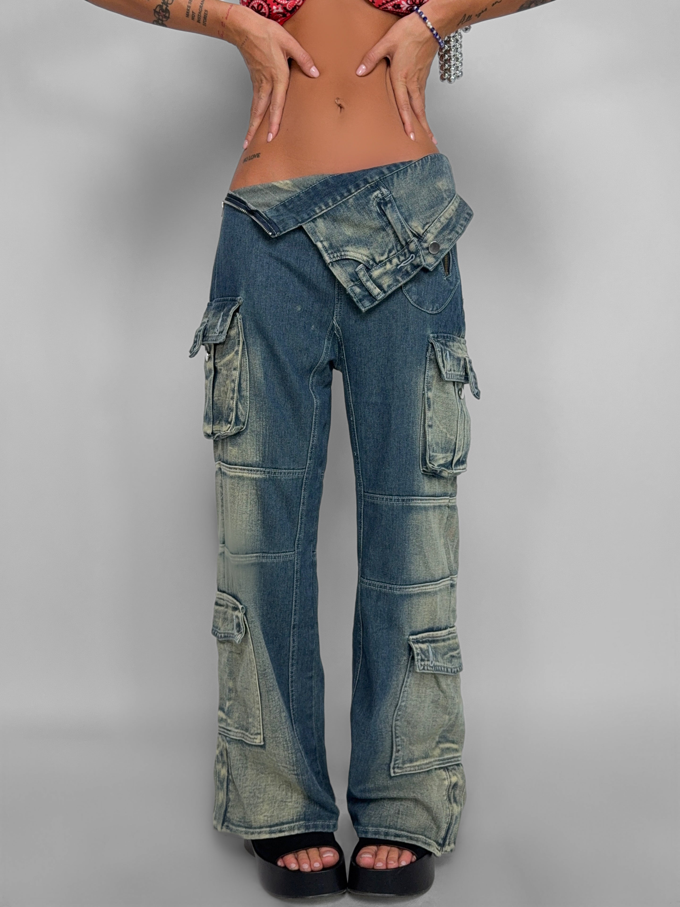 Jeans Multi Tasking