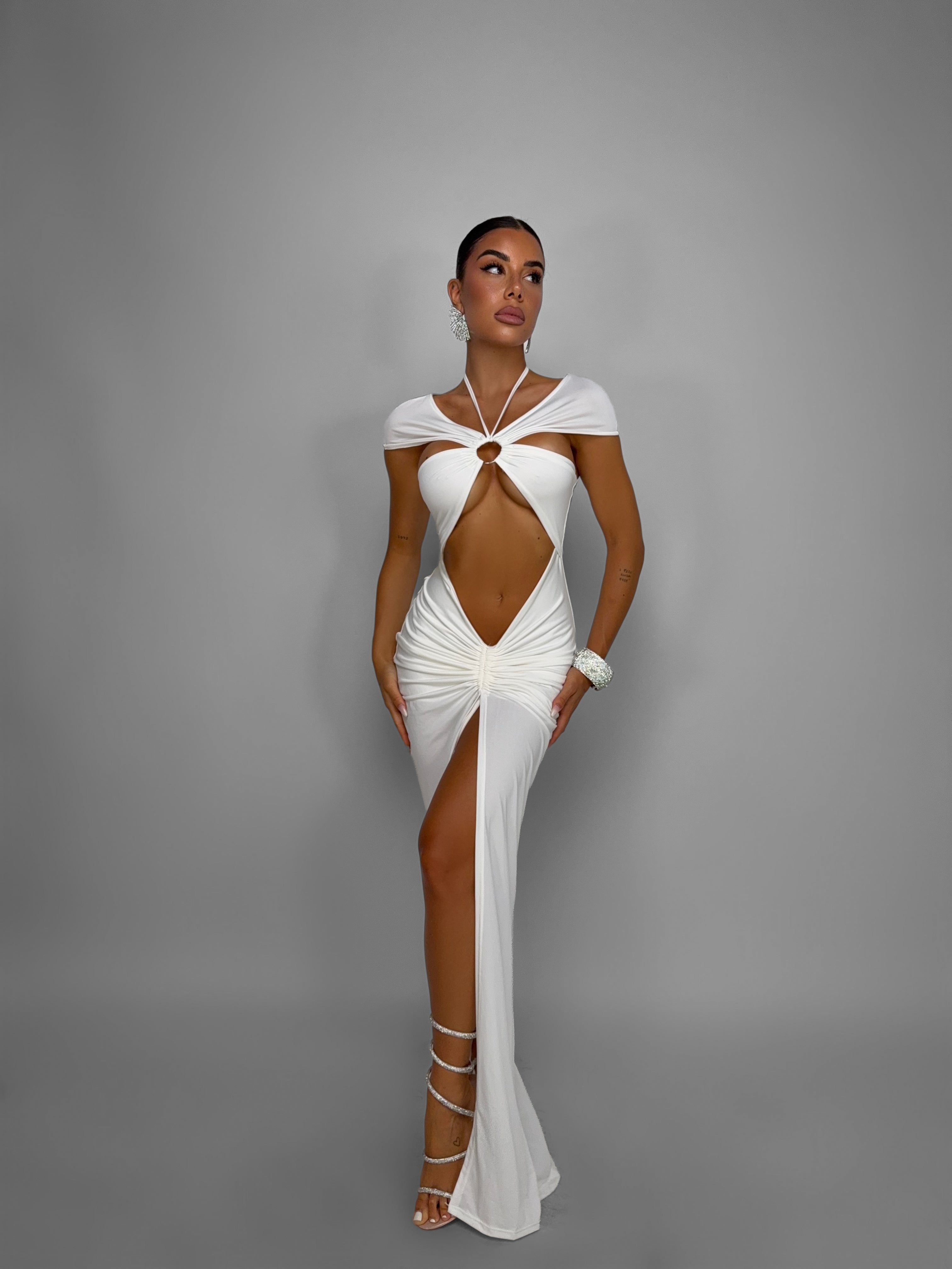 Abito Calypso-White