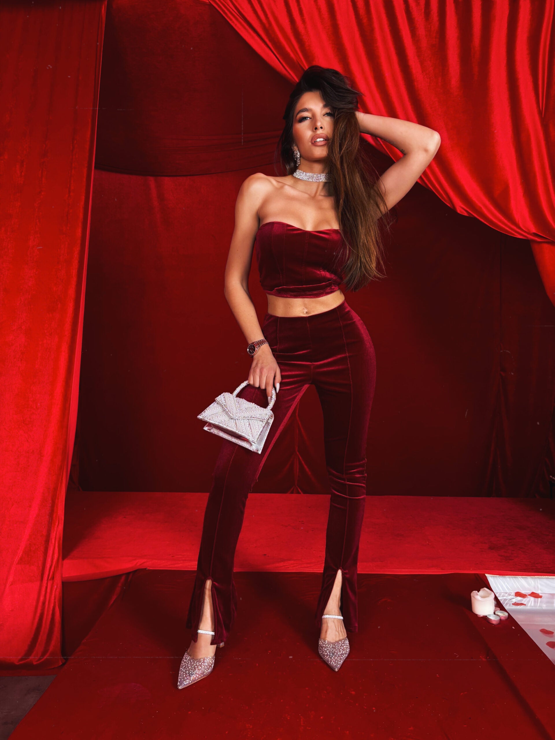 Completo Soft Velvet