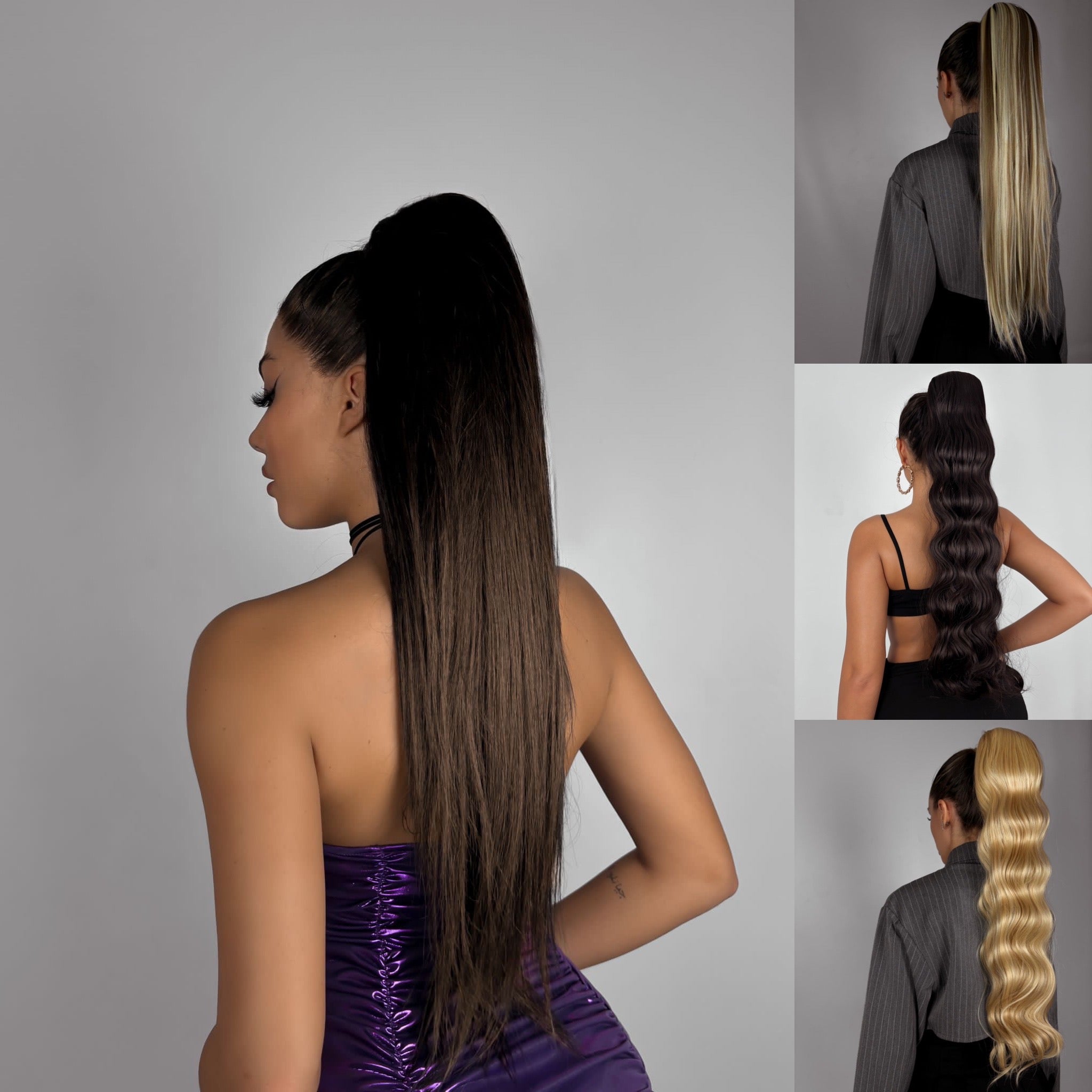 Coda  Dream Ponytail