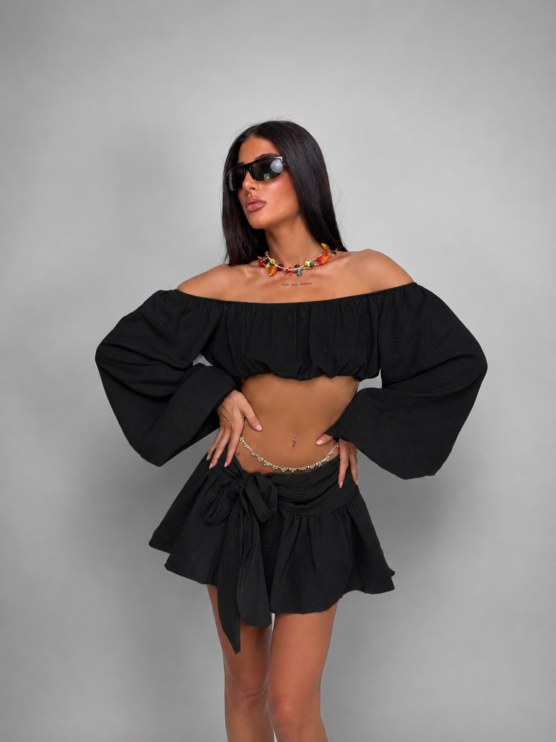 Completo Resort Muse-Black