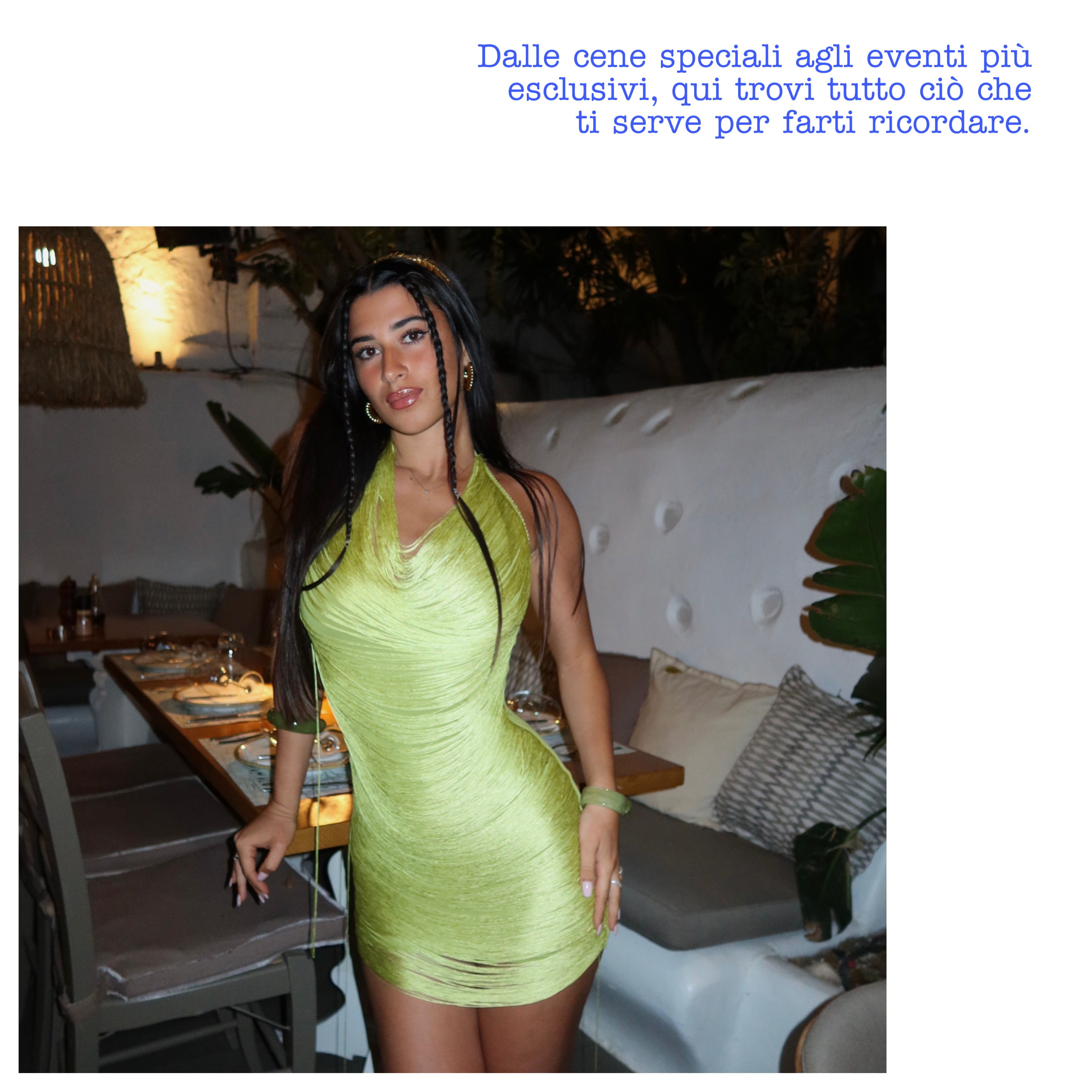 Abito Stella