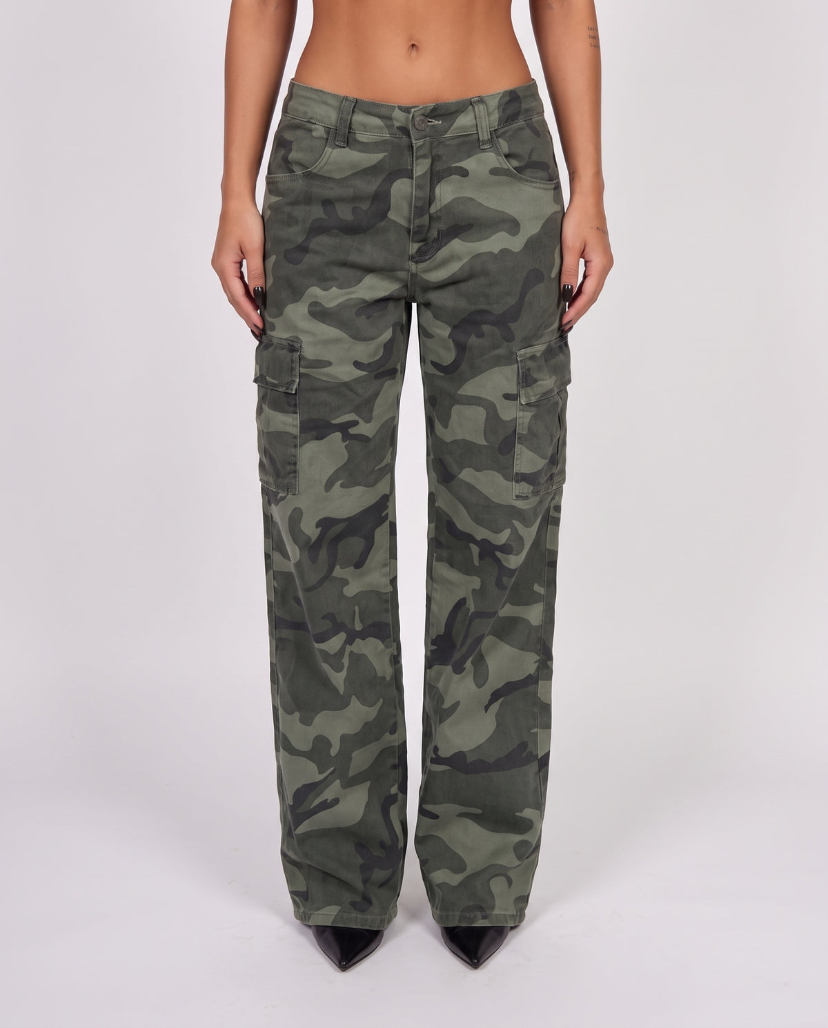 Jeans Combat