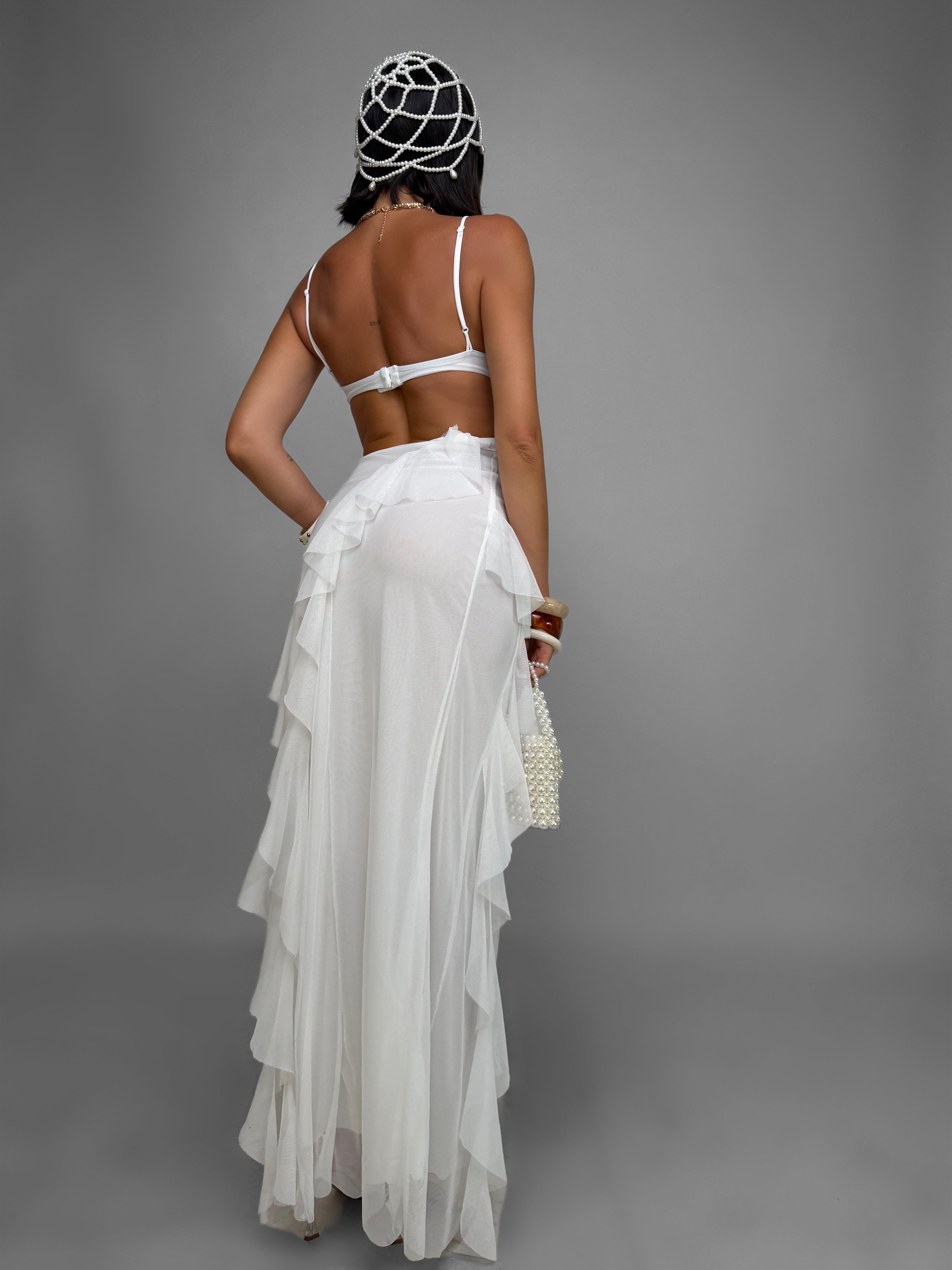 Abito Airy Layered