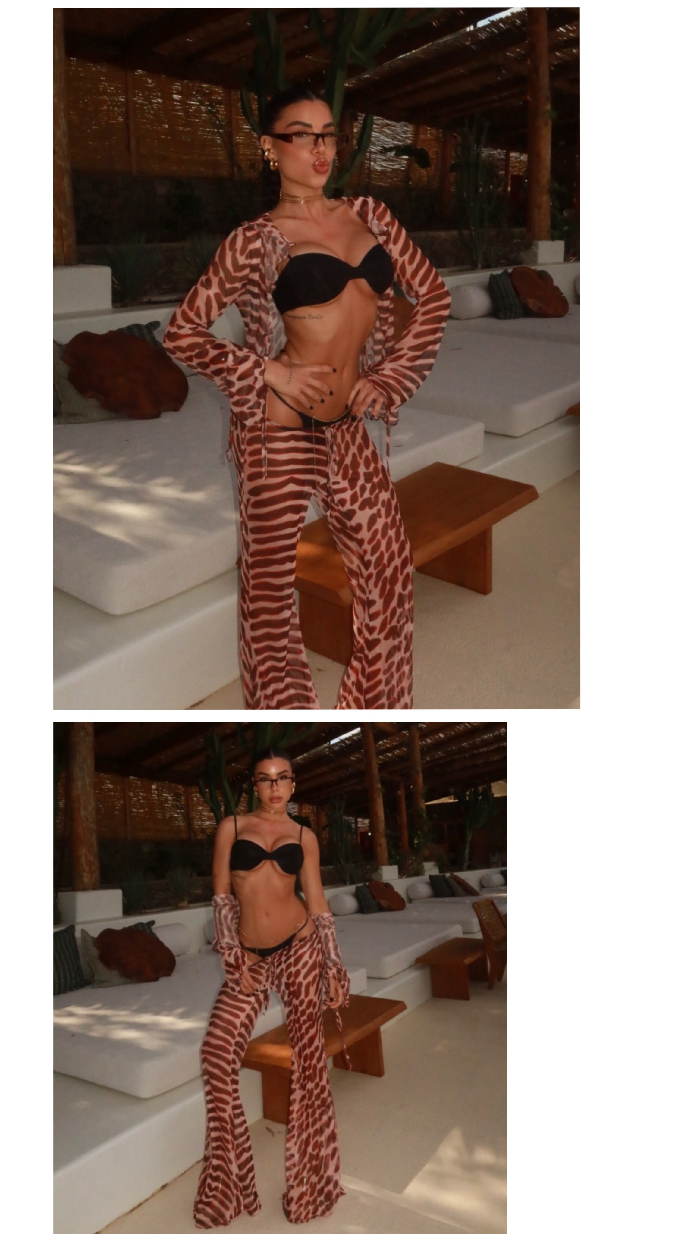 Total Look Savannah