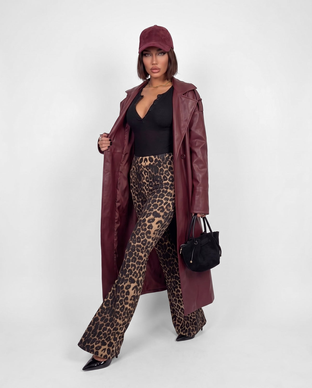 Total Look Leopard Taste