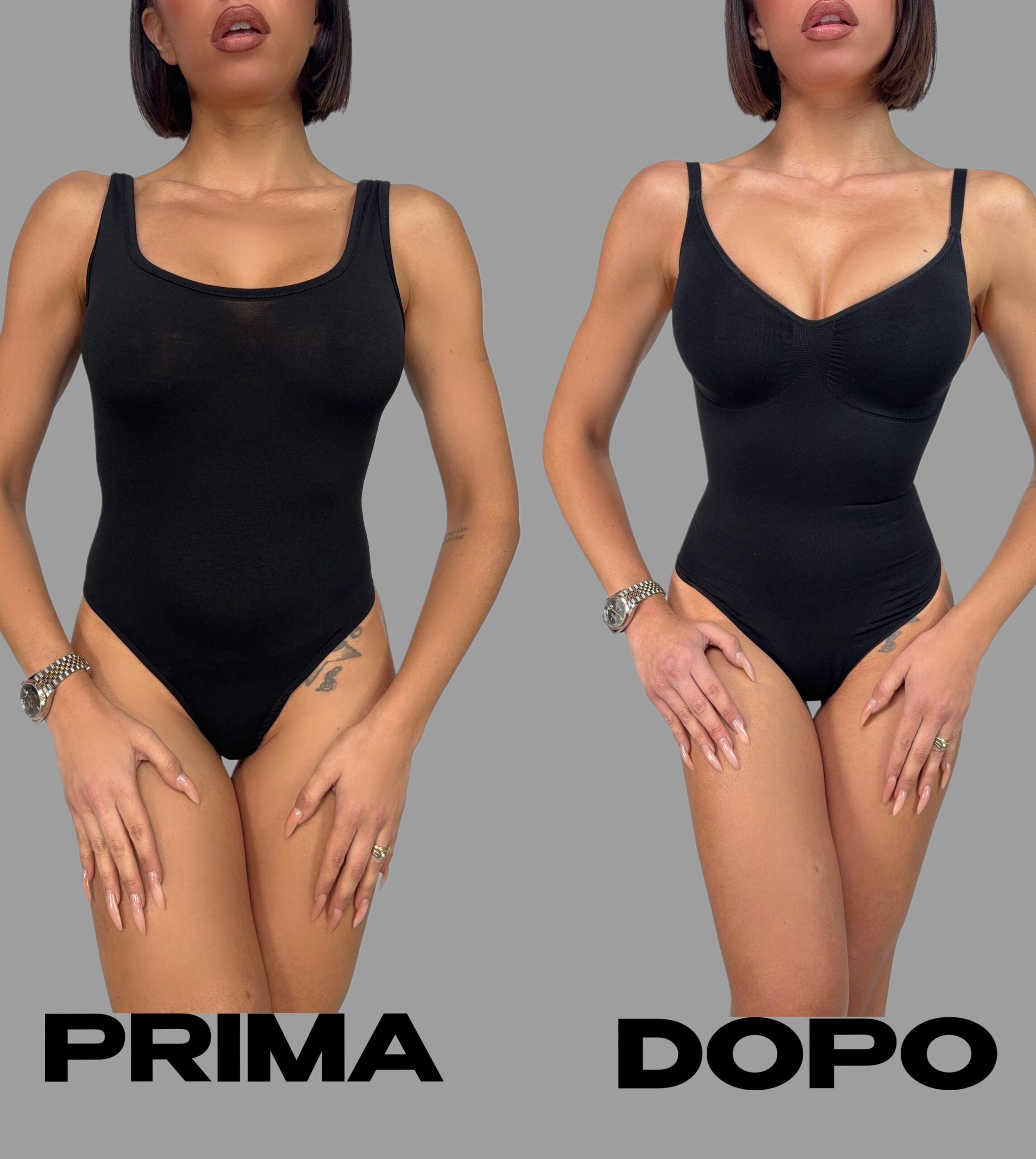 Body MAGIC SHAPING -2 Taglie
