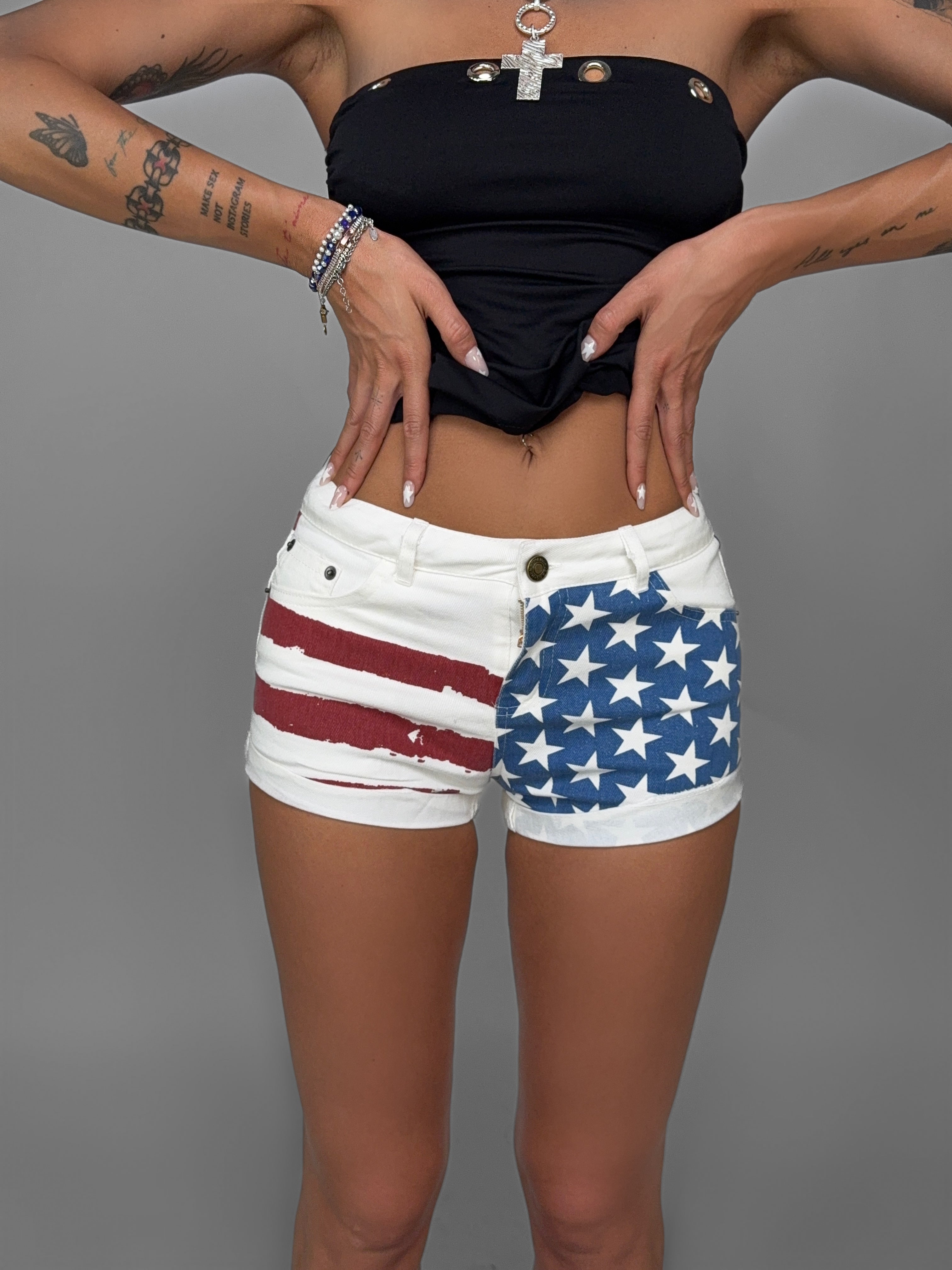 Shorts American
