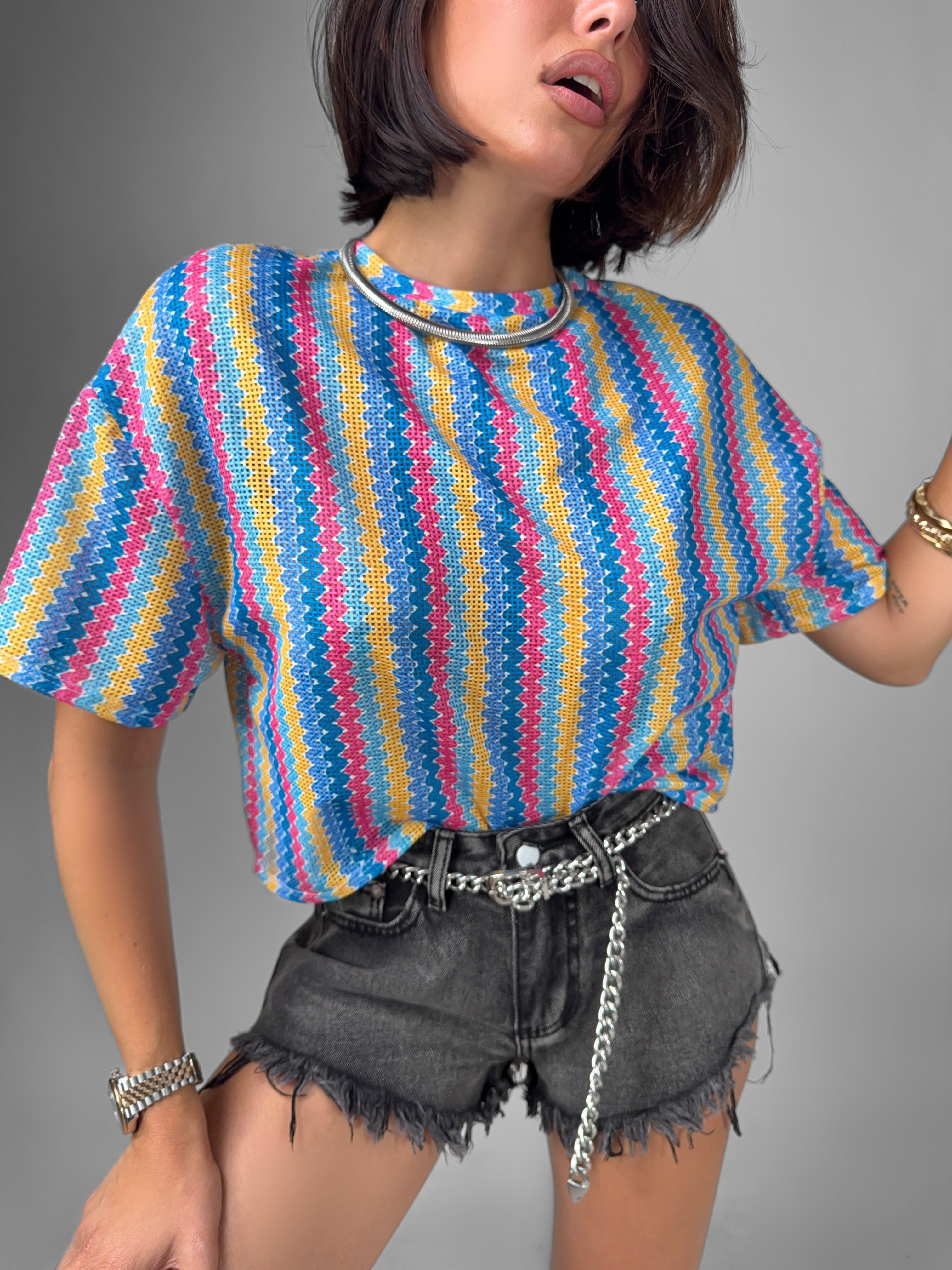 Maglia Painted