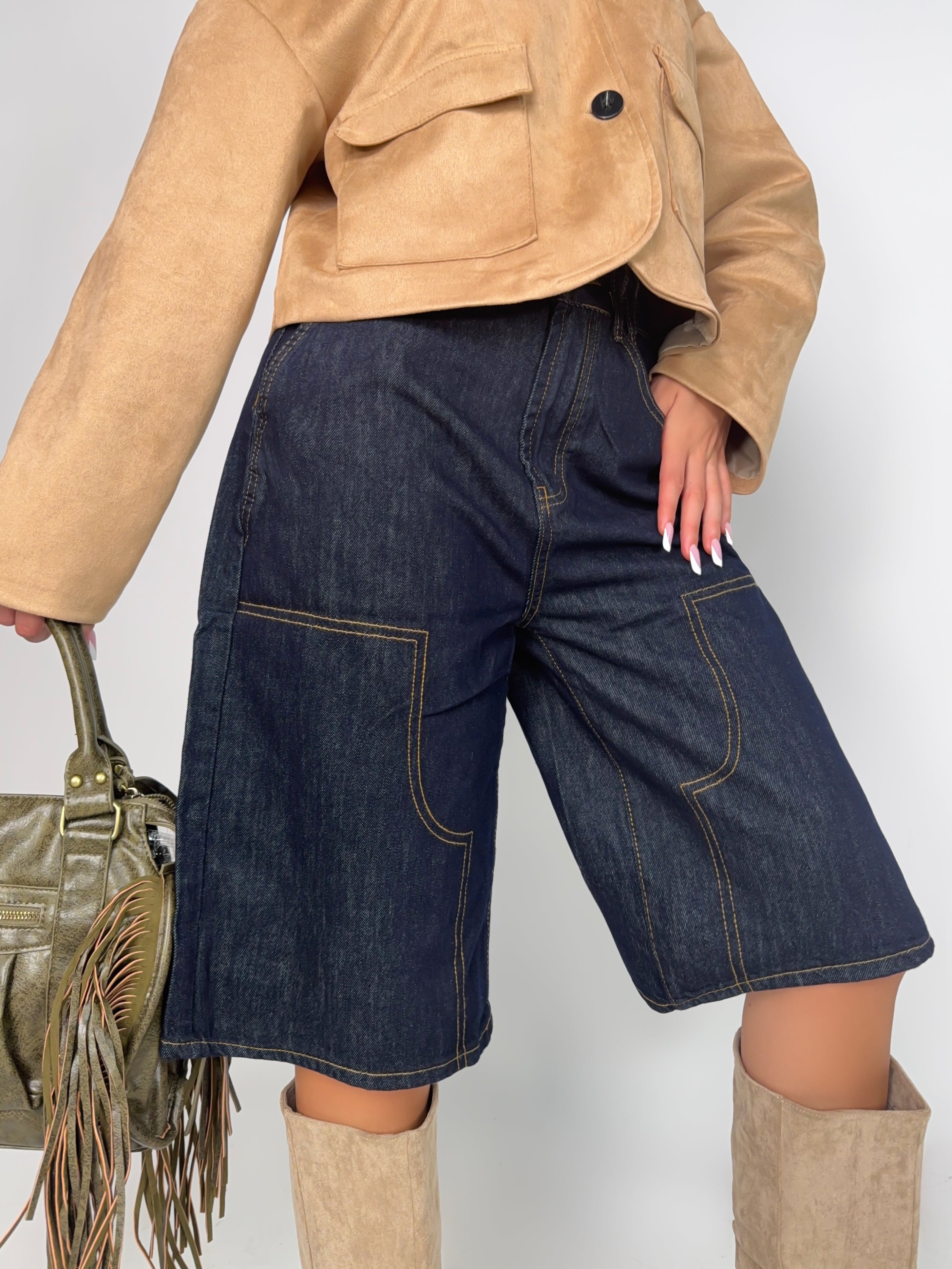 Jeans Mid Retro