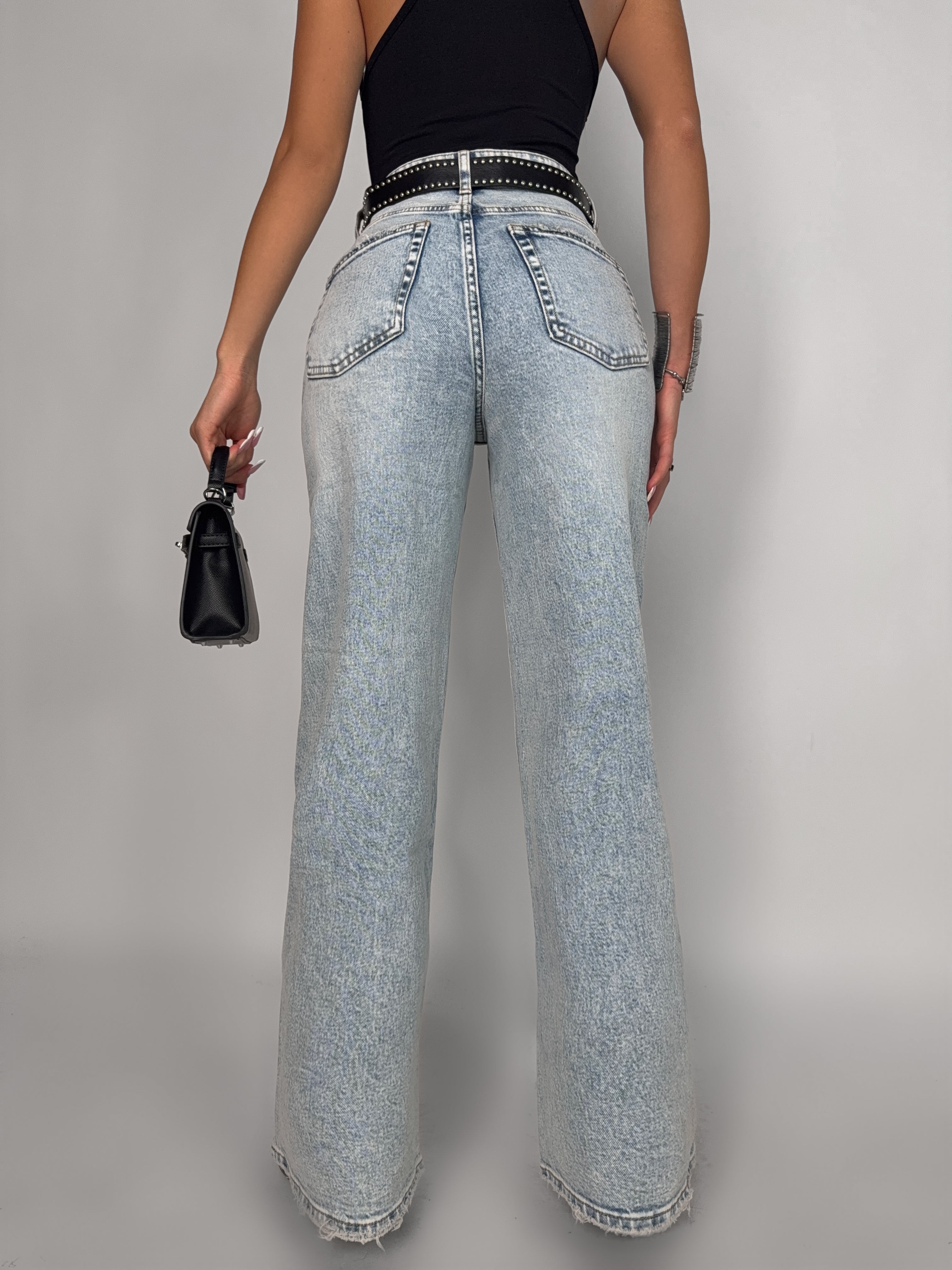 Jeans Boxy