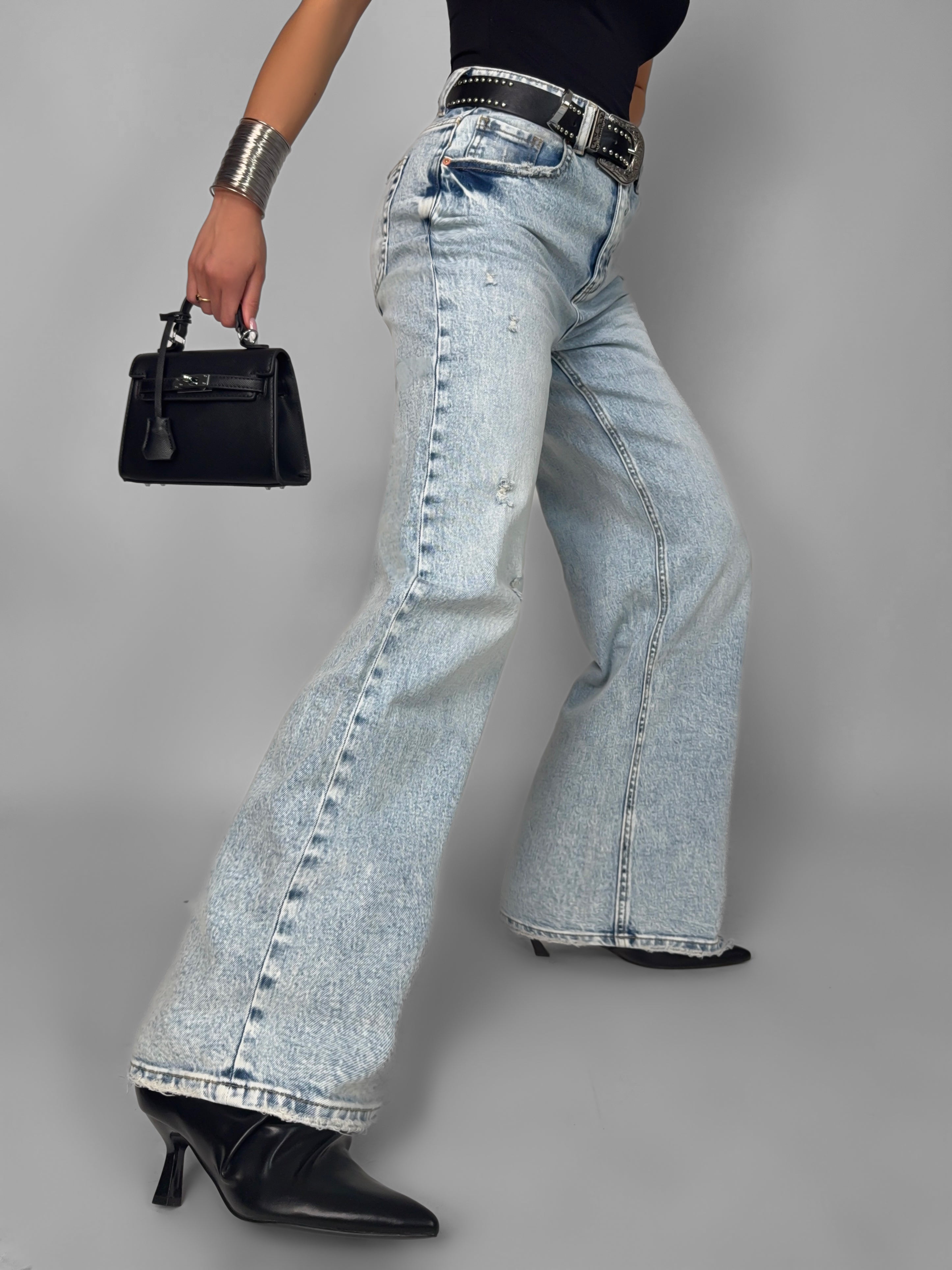Jeans Boxy