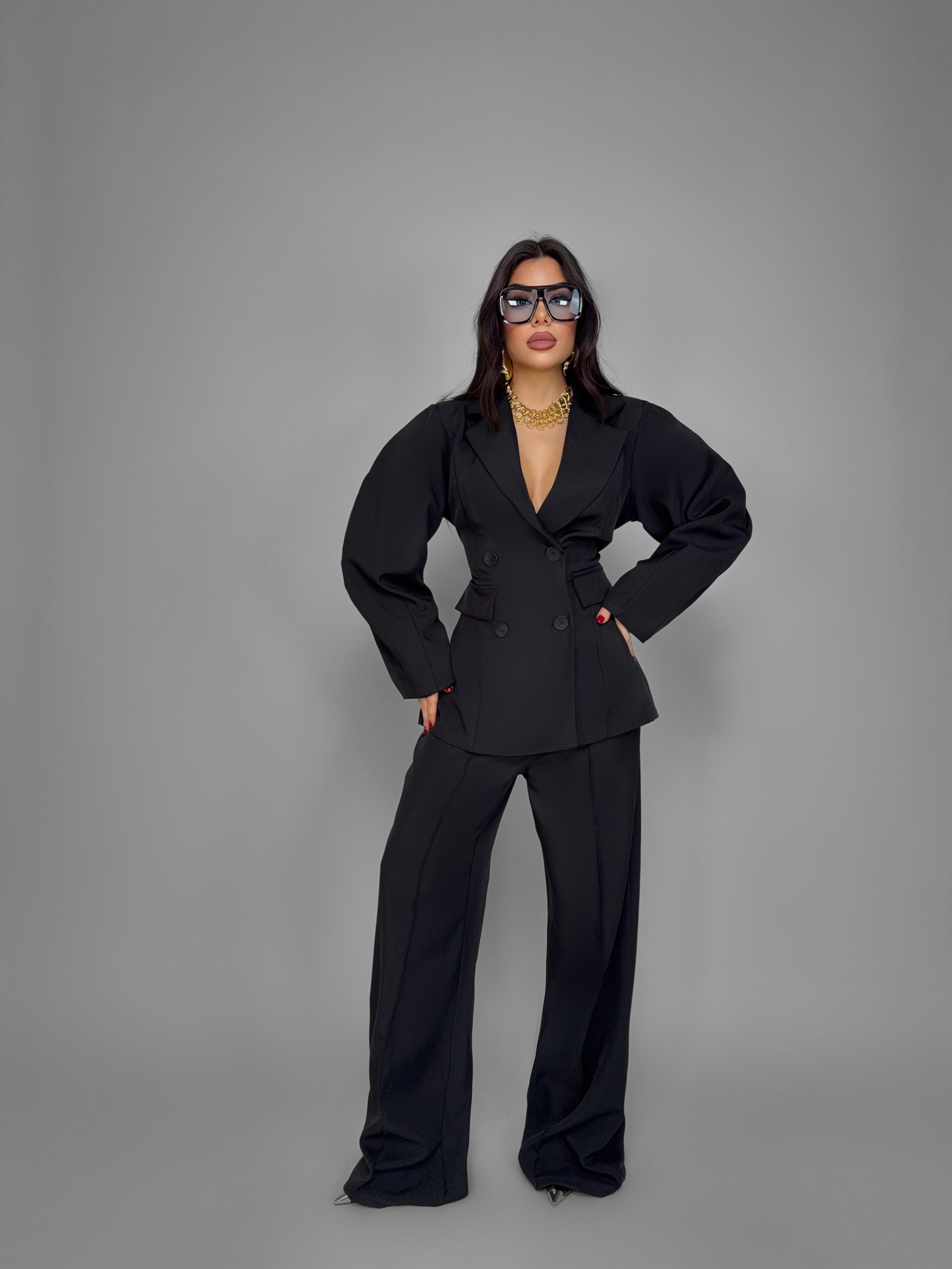 Completo Double Breasted