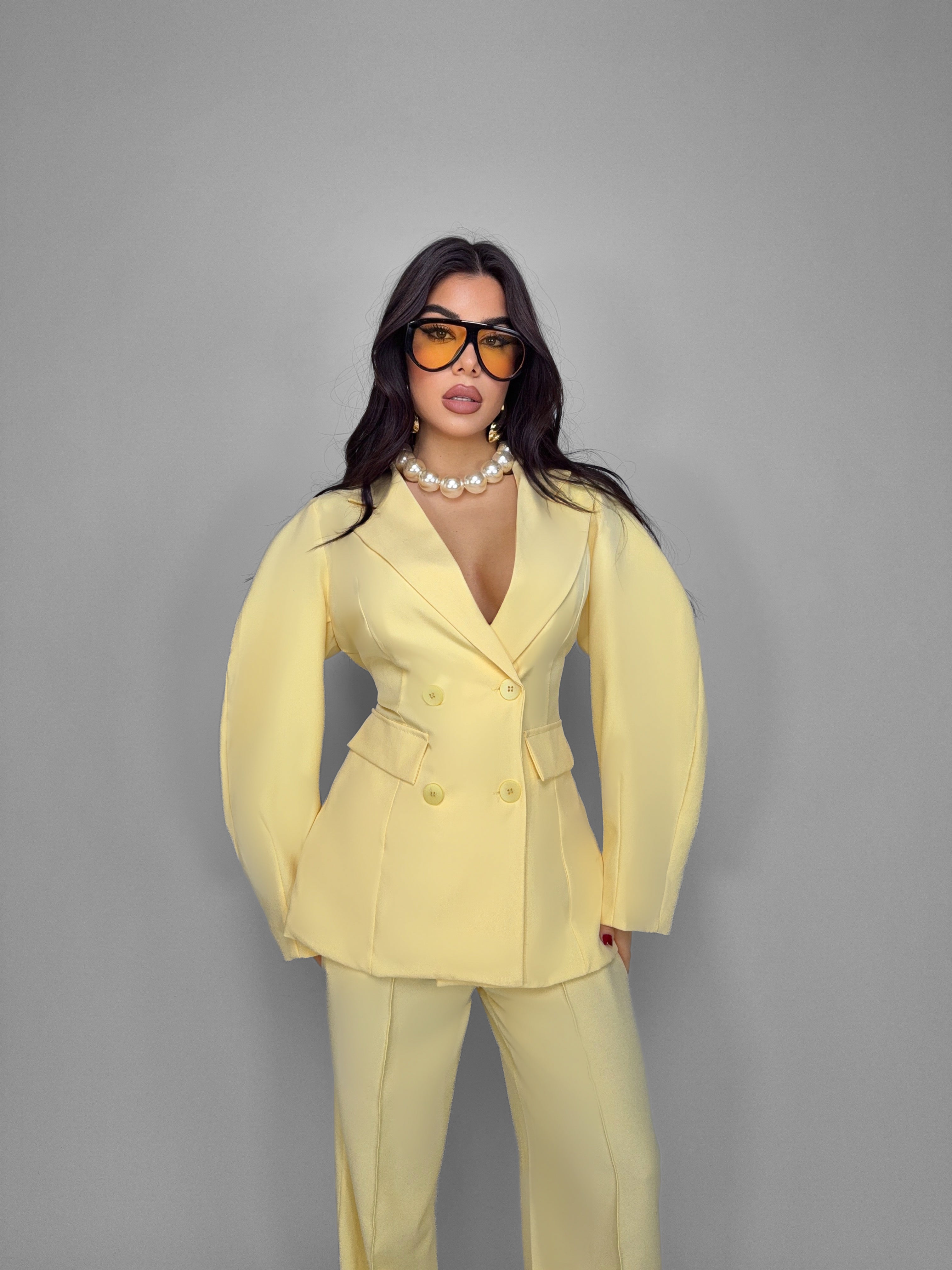 Completo Double Breasted