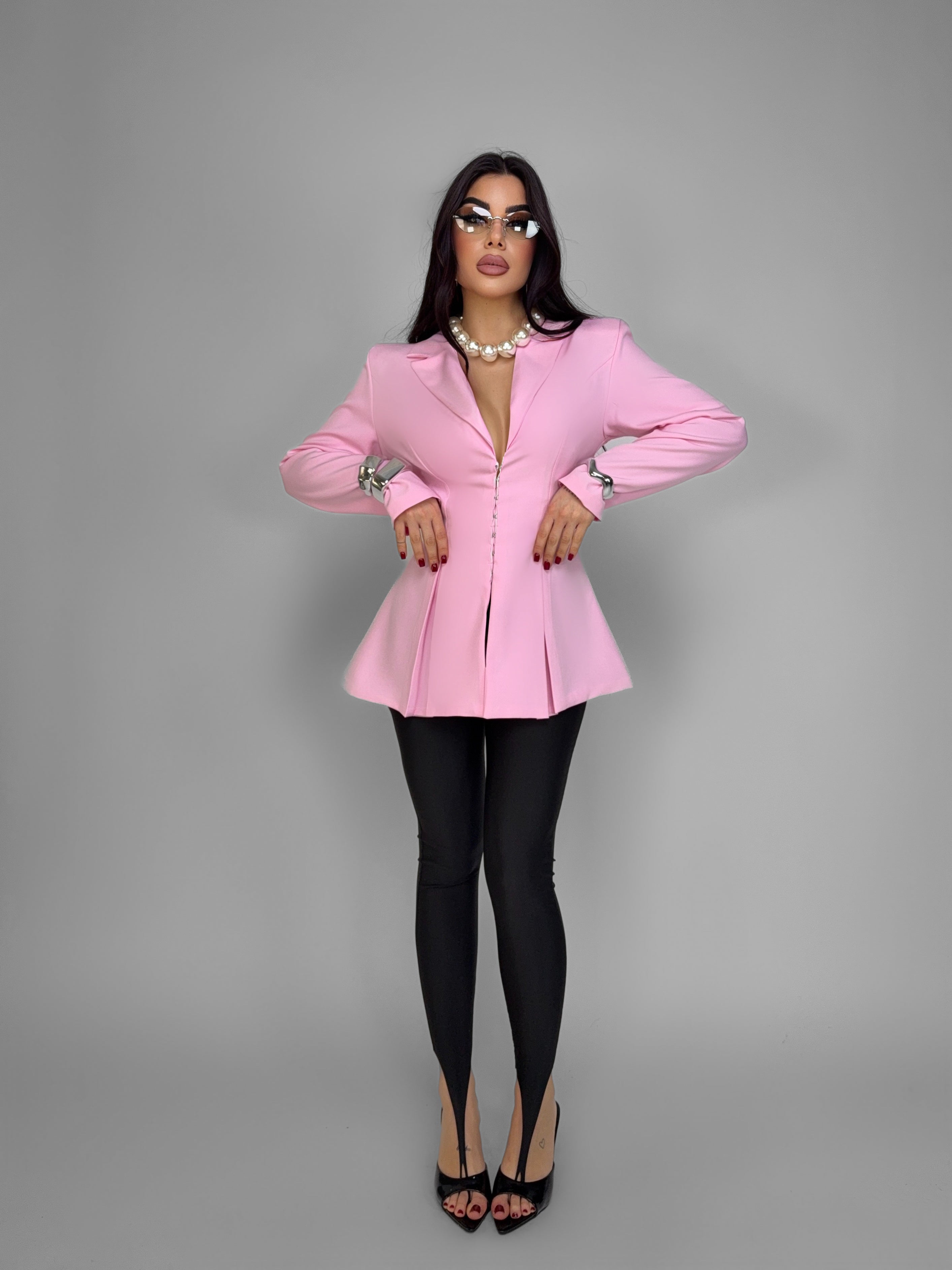 Total Look Hook Pink