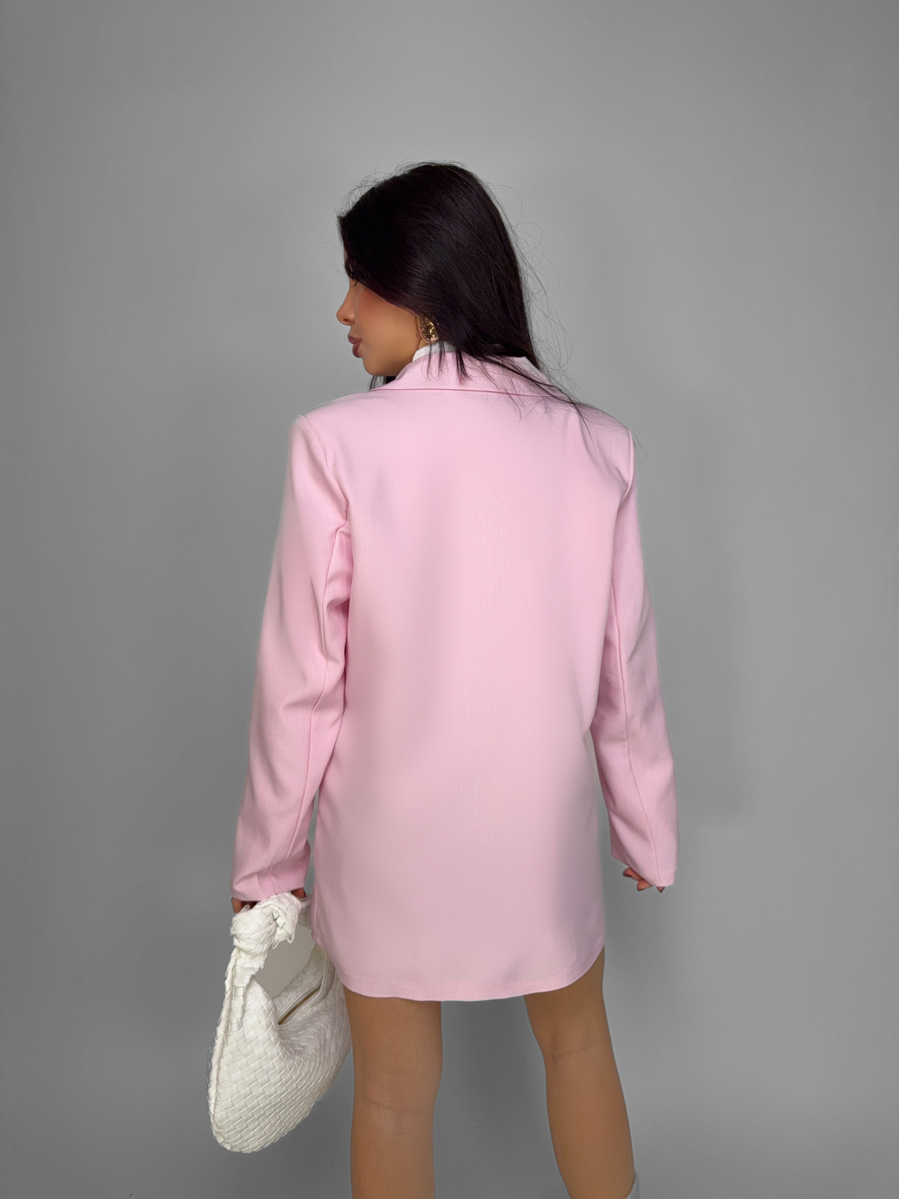 Blazer Timeless-Pink