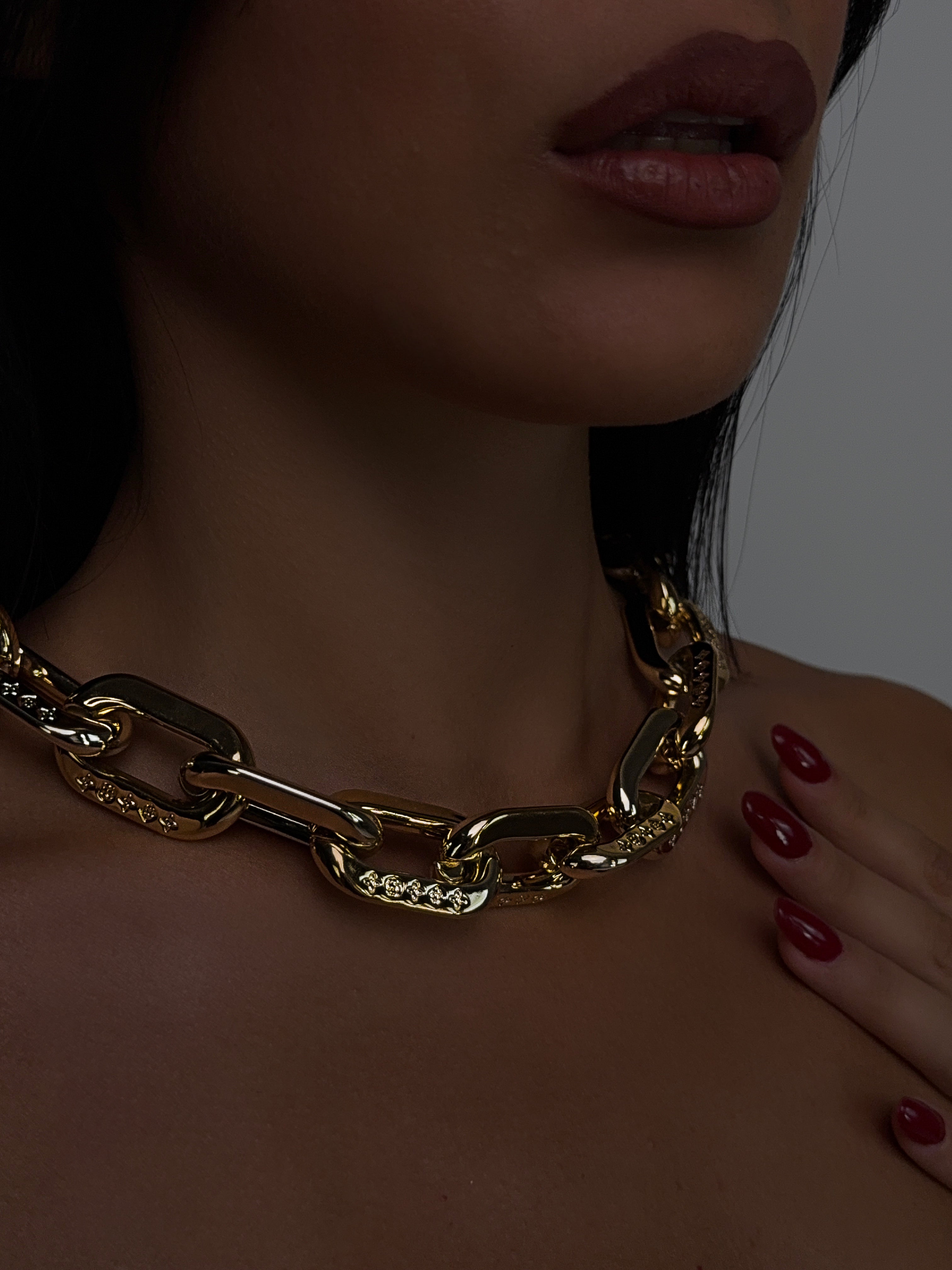 Collana Brillant Chain