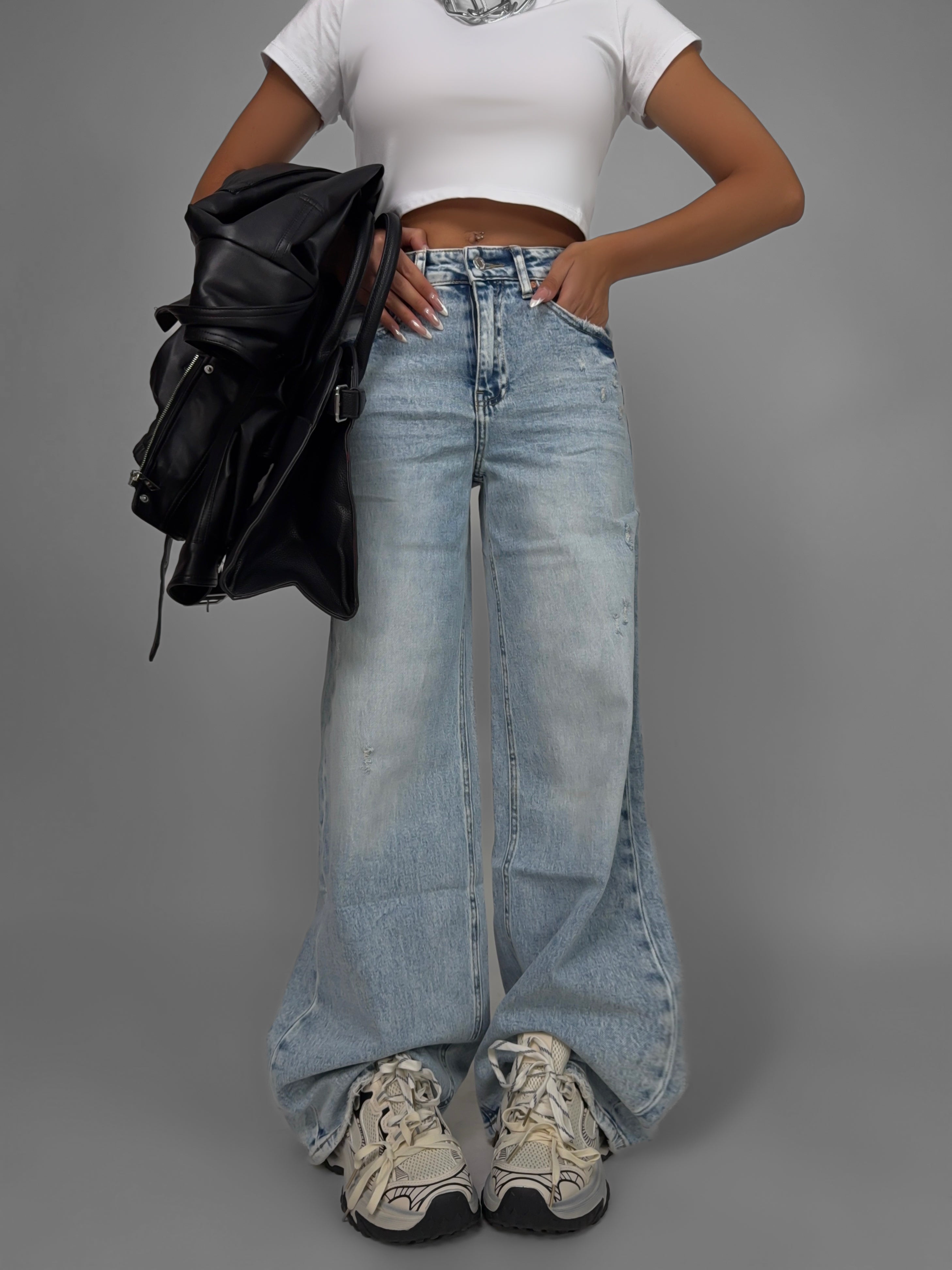 Jeans Boxy