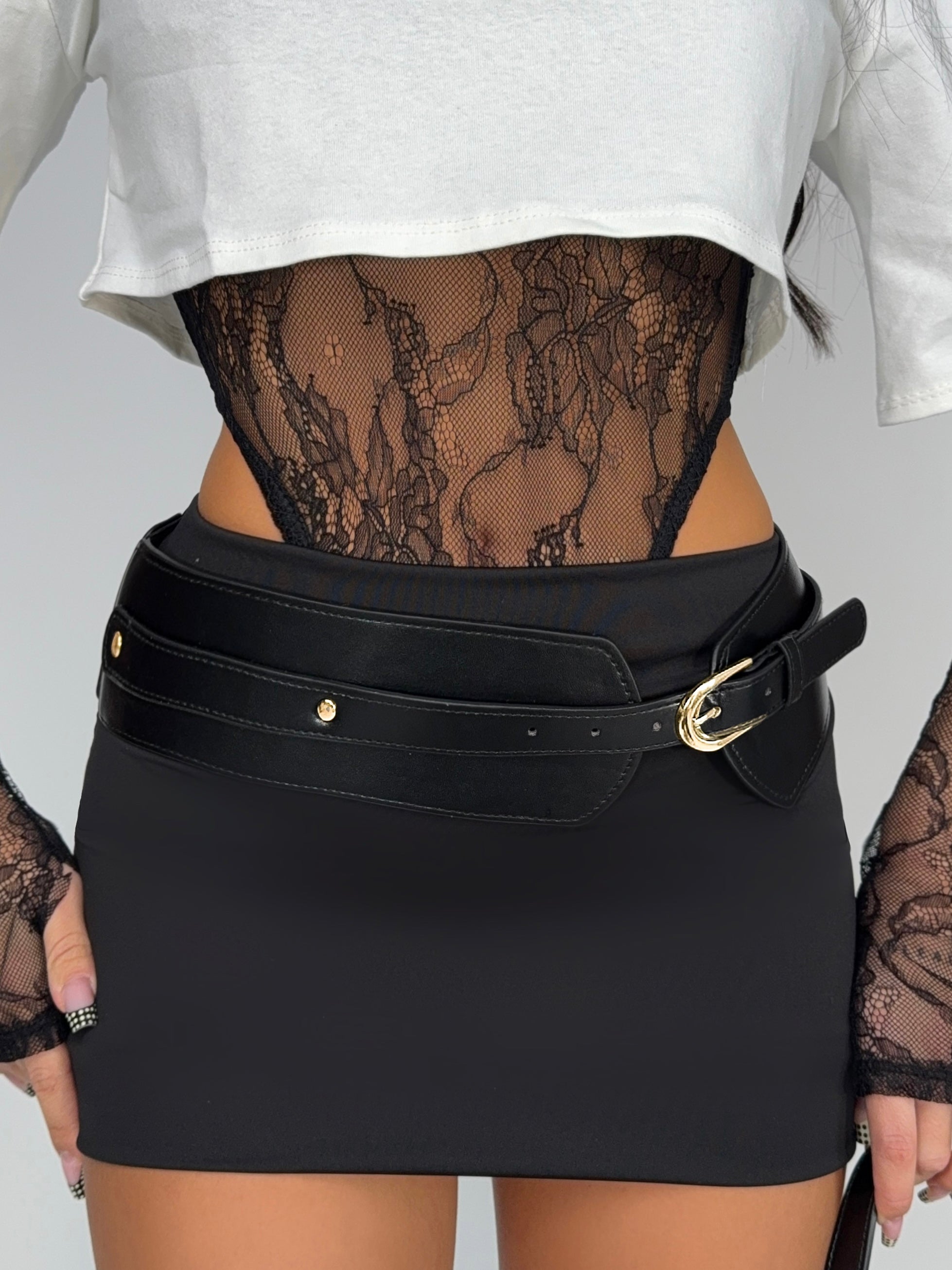 Cintura Black&gold