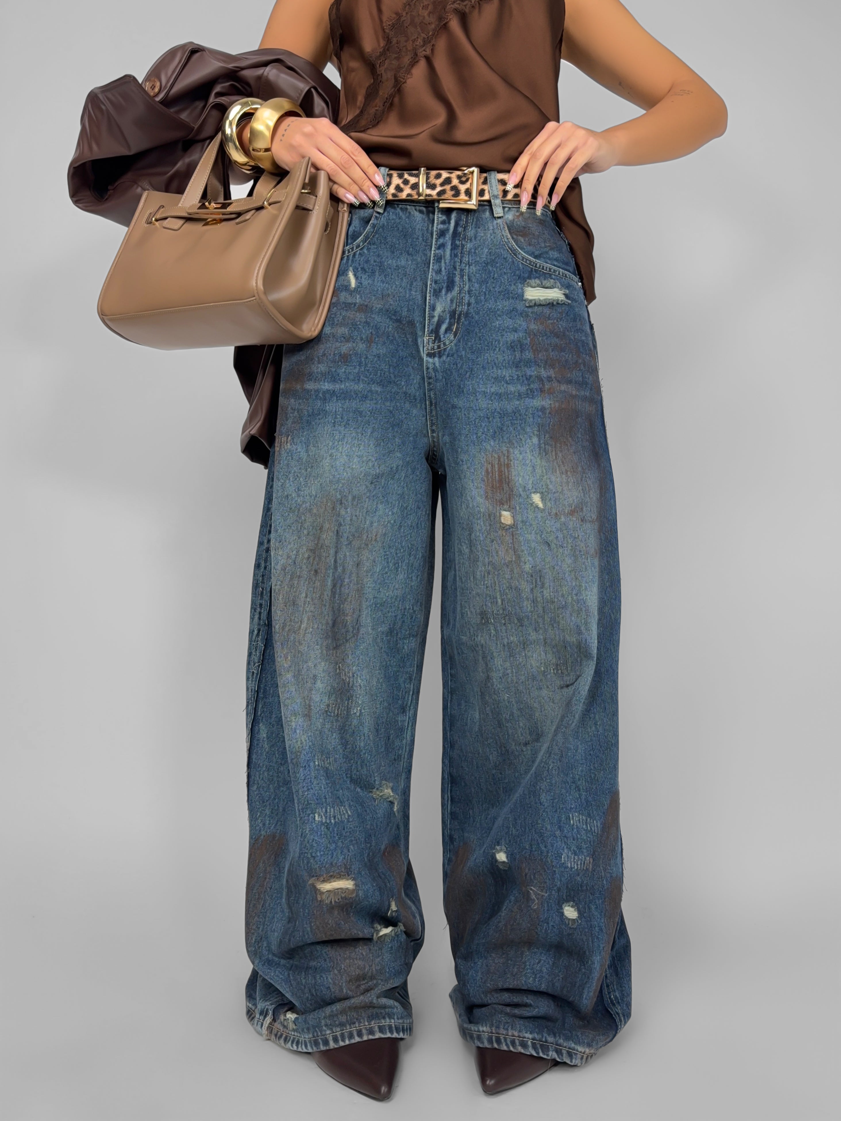Jeans Smutty