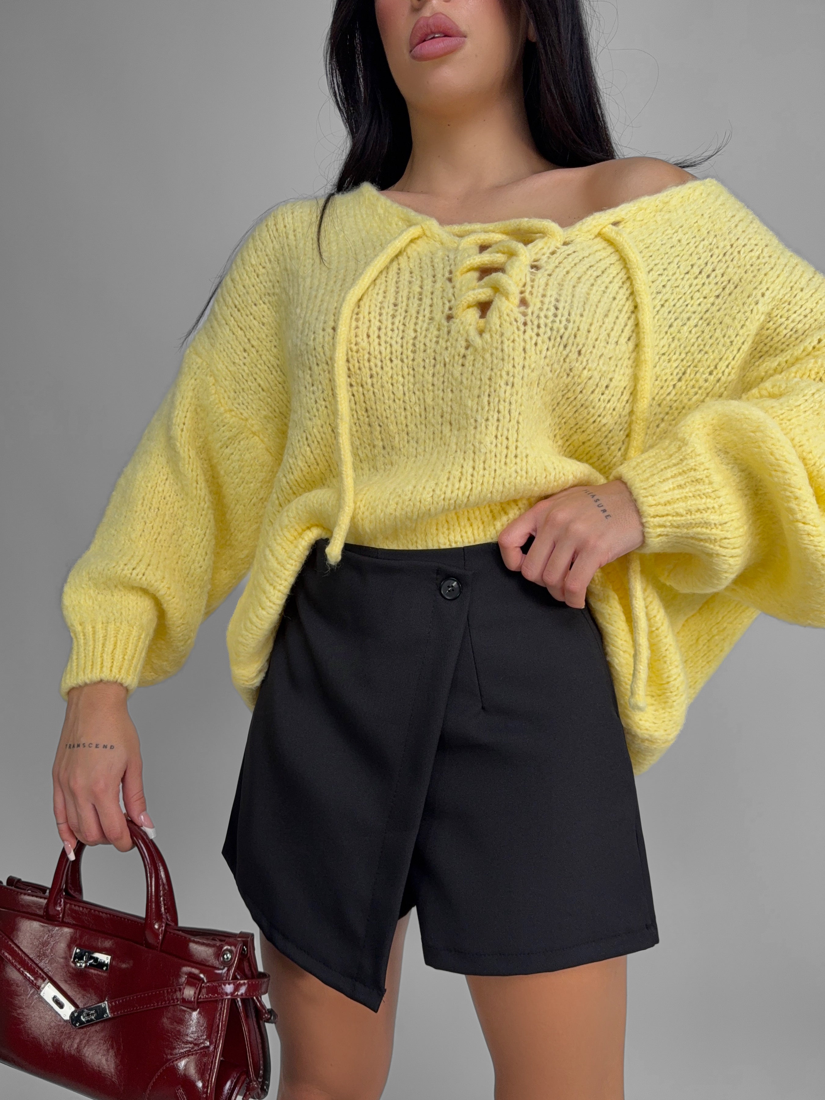 Pantagonna Refined Mode-Black