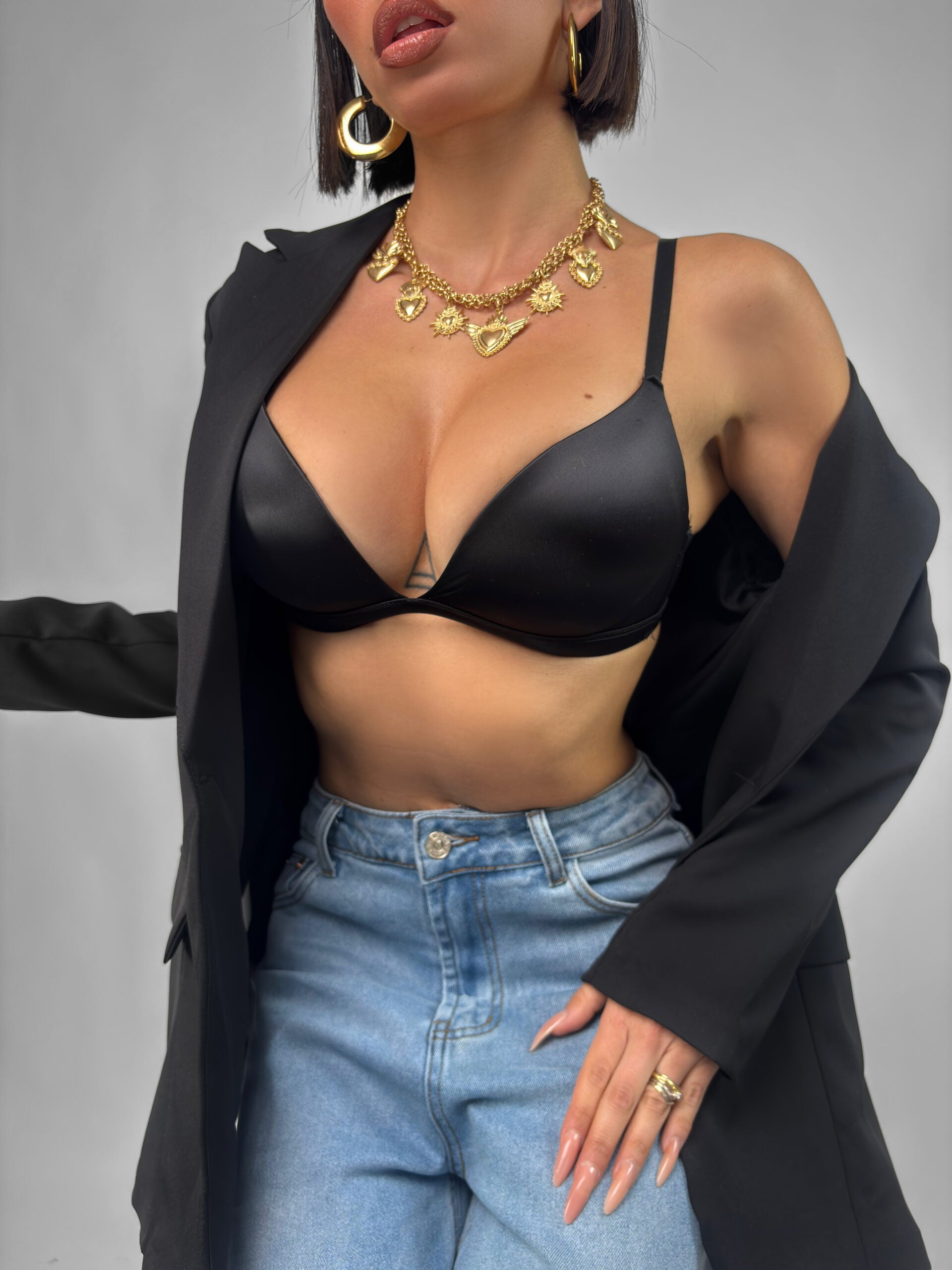 Top Bra Second Skin Volume Effect