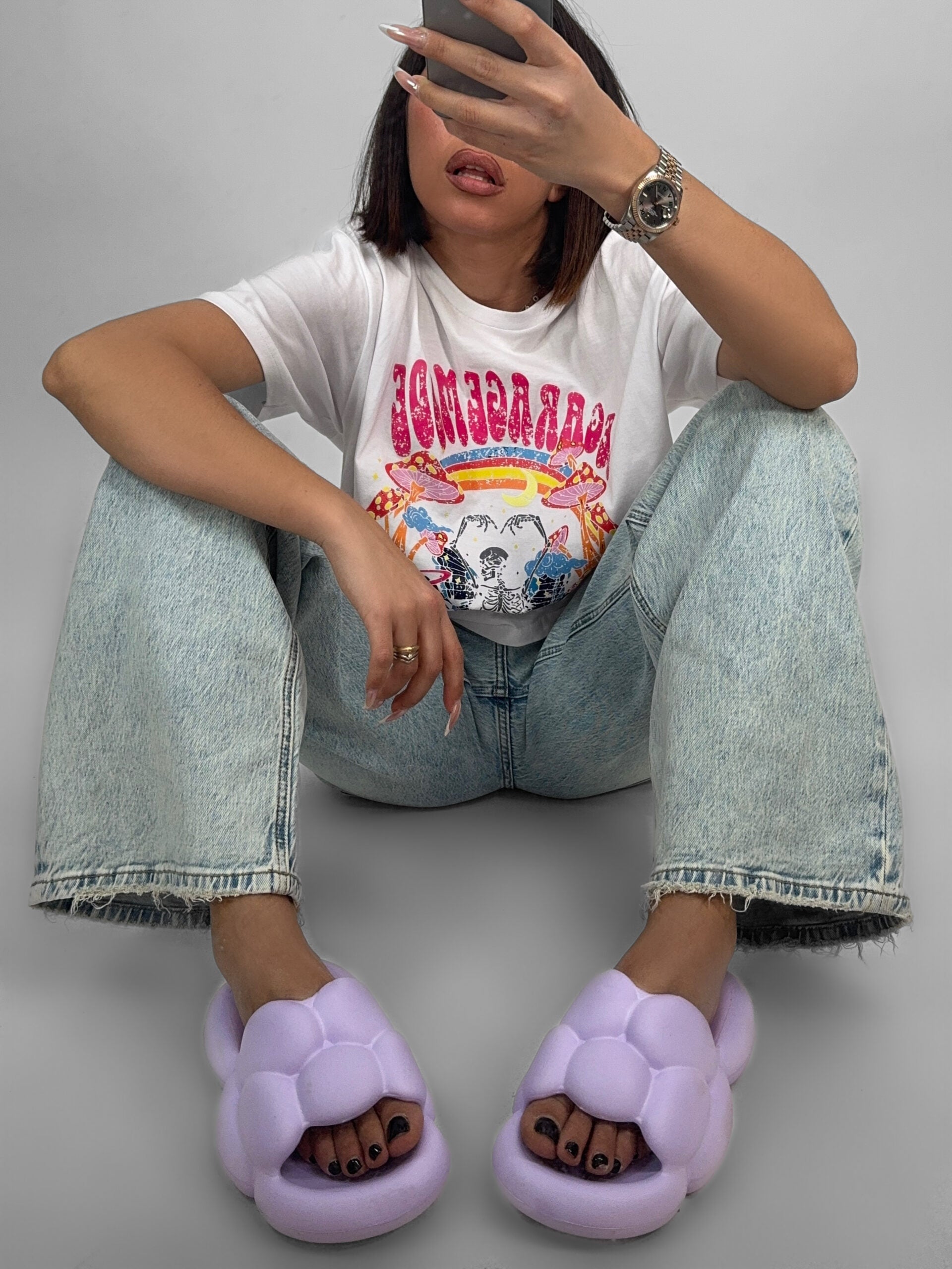Sandalo Bubble