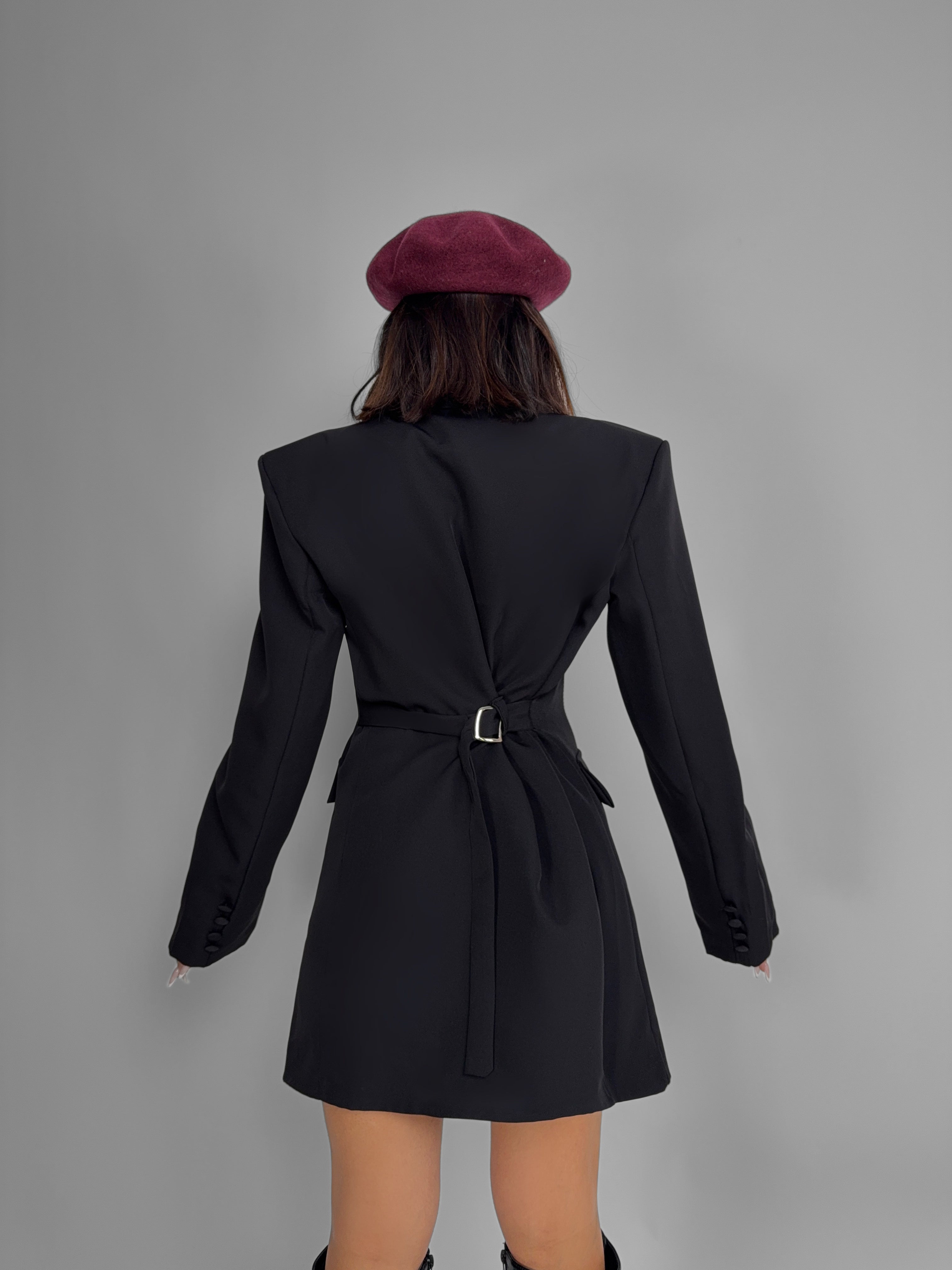 Abito/Giacca Magic Shaping - Black