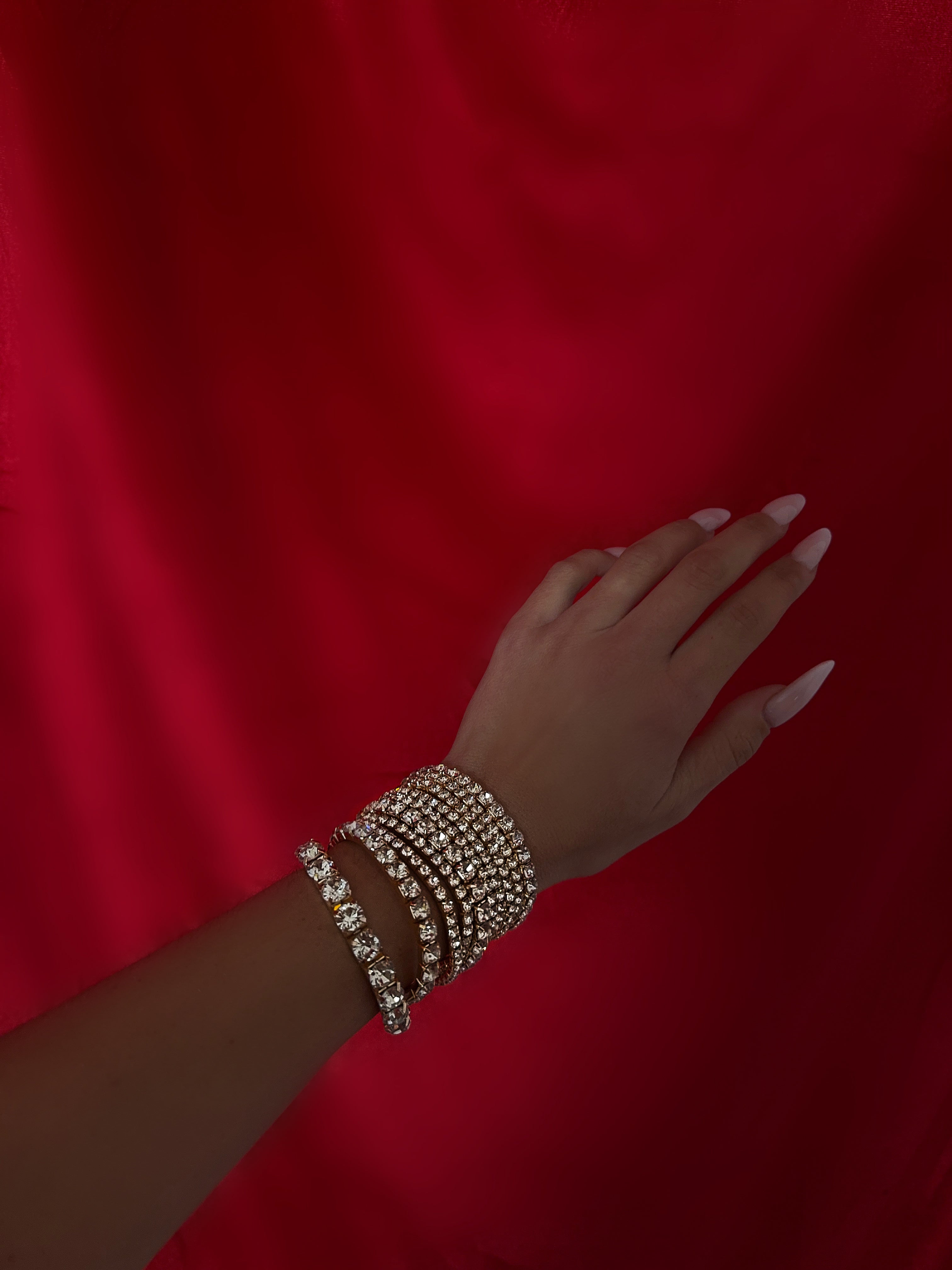 Bracciale Elastic Gold