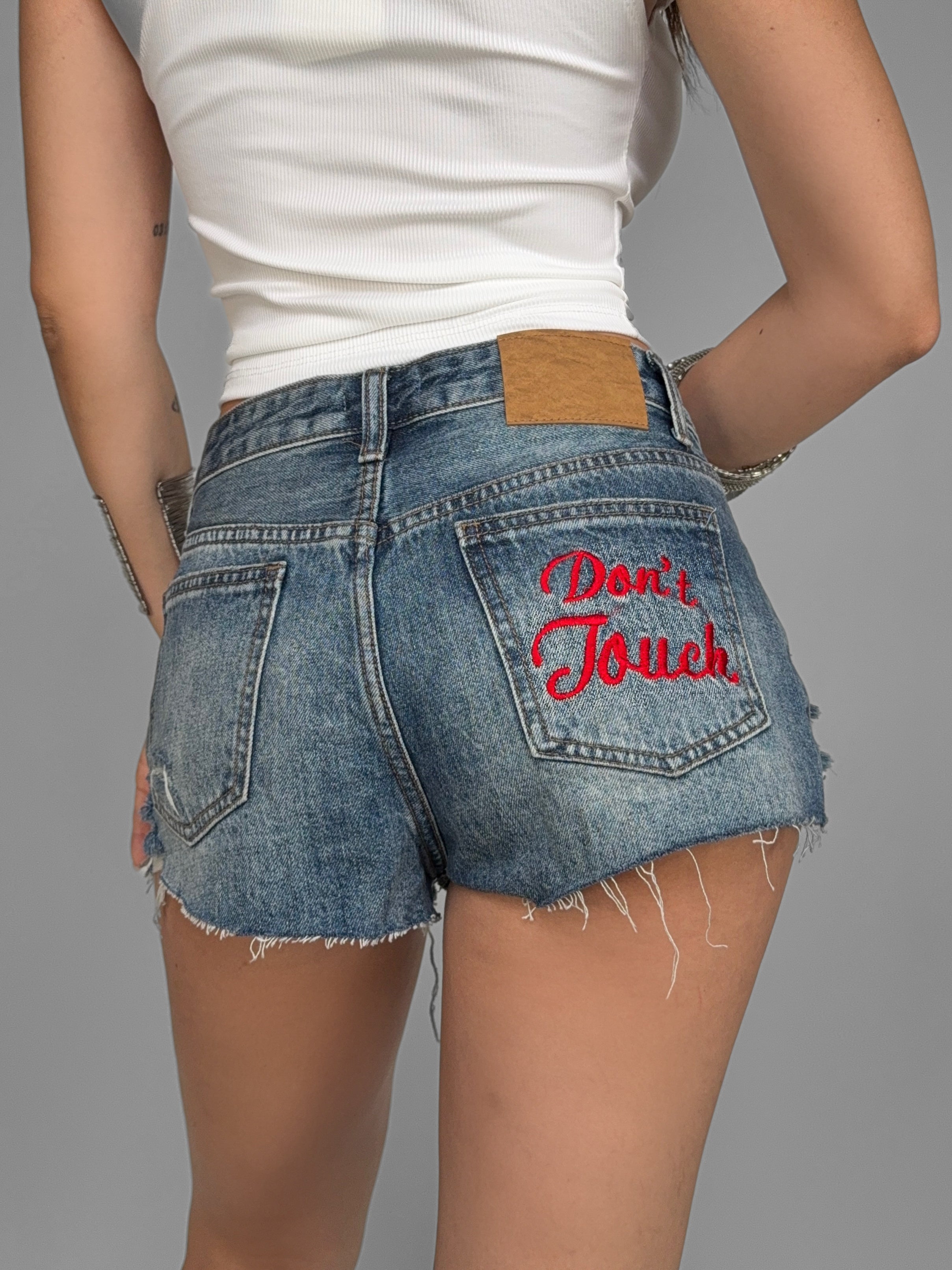 Shorts Don't Touch