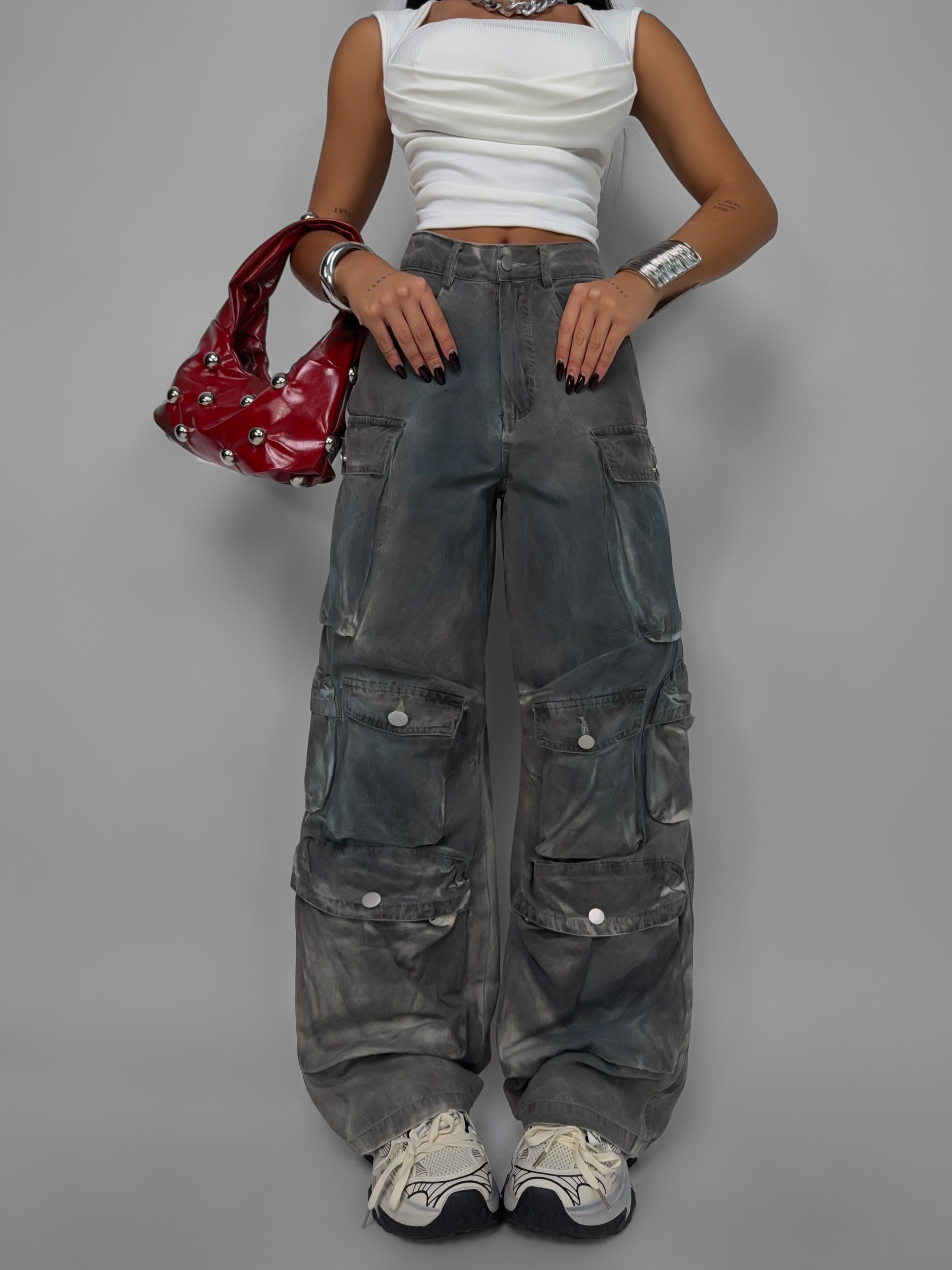 Jeans Cargo Bankrupt