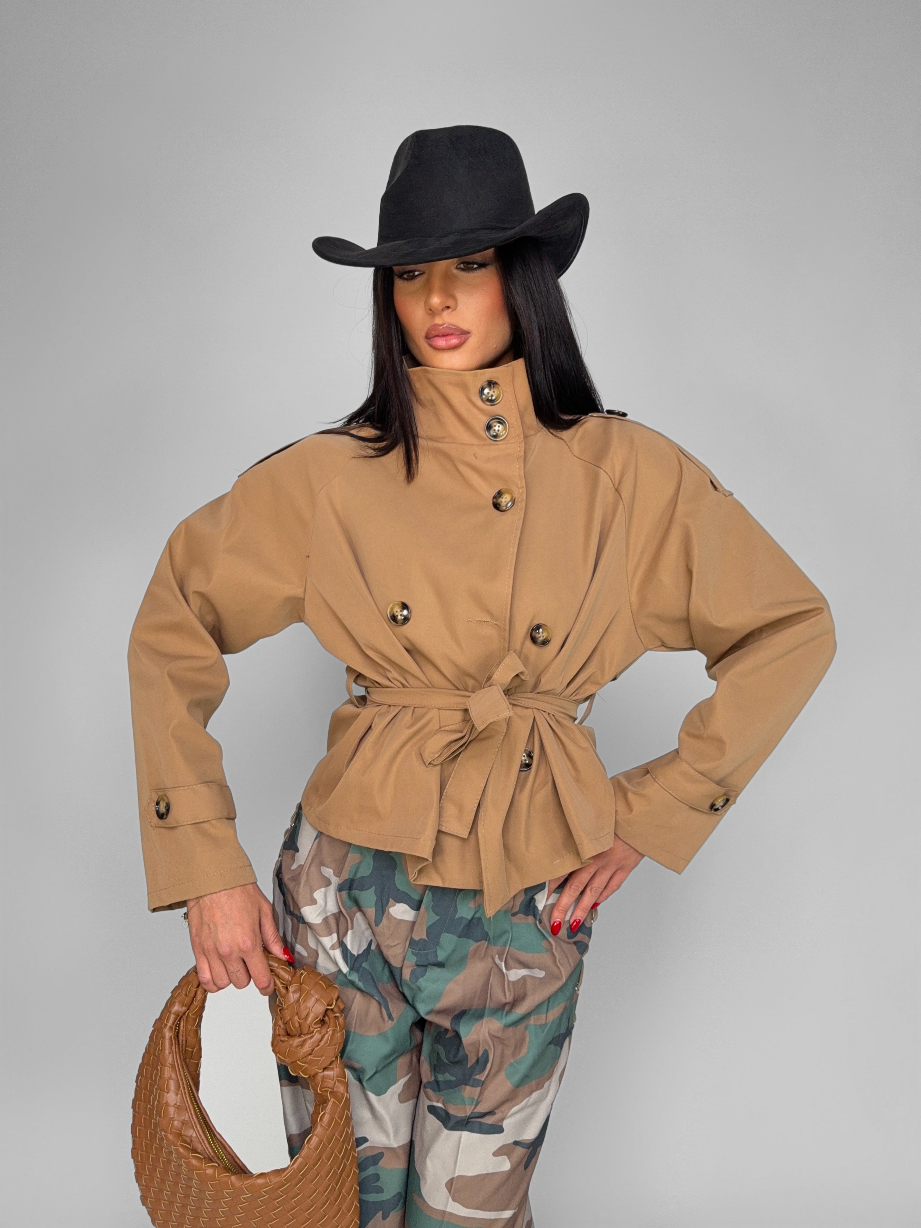 Trench Dynamic-Cammello