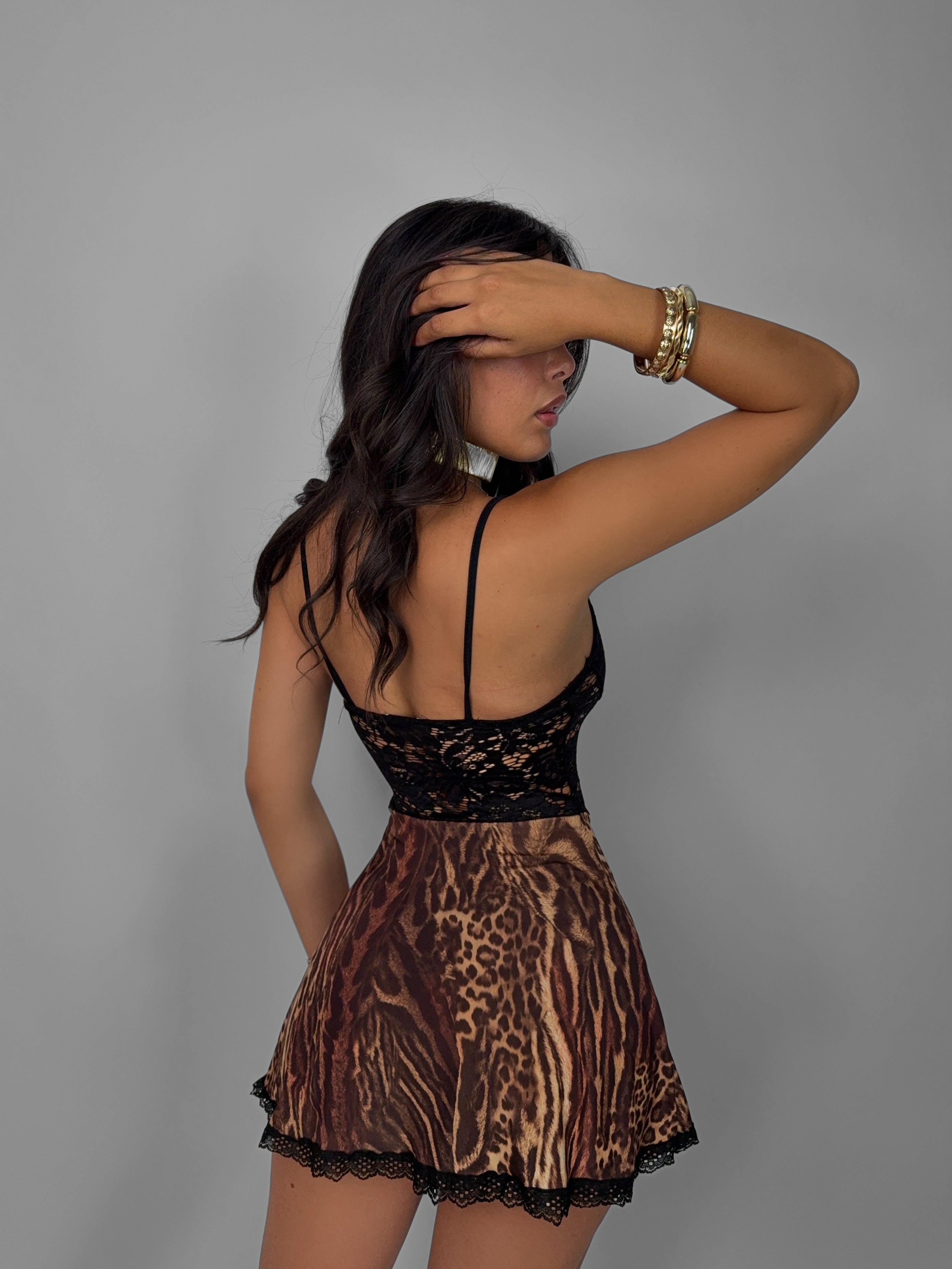 Abito Savanna's Vibes