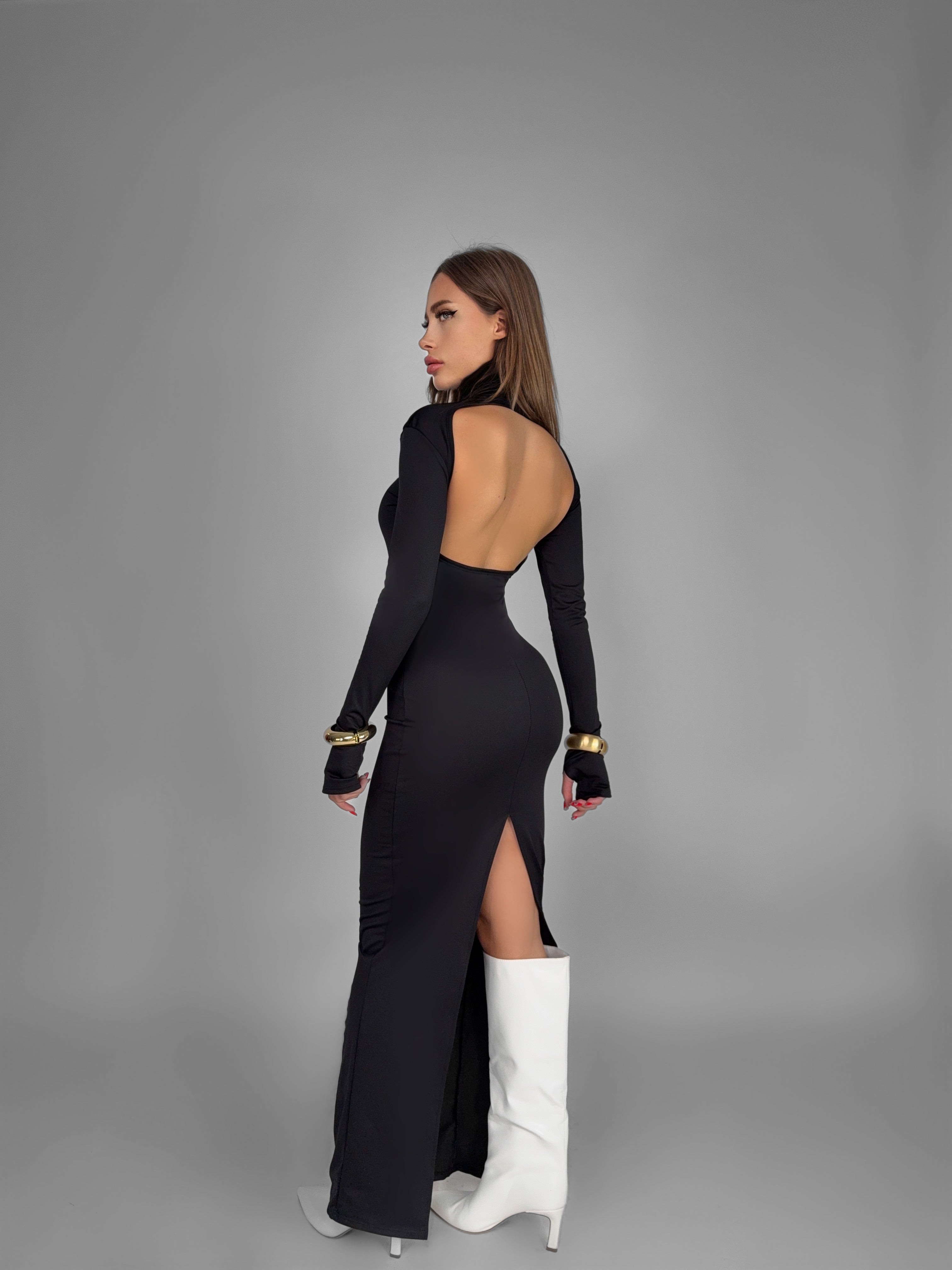 Abito Live Your Best Life - Black