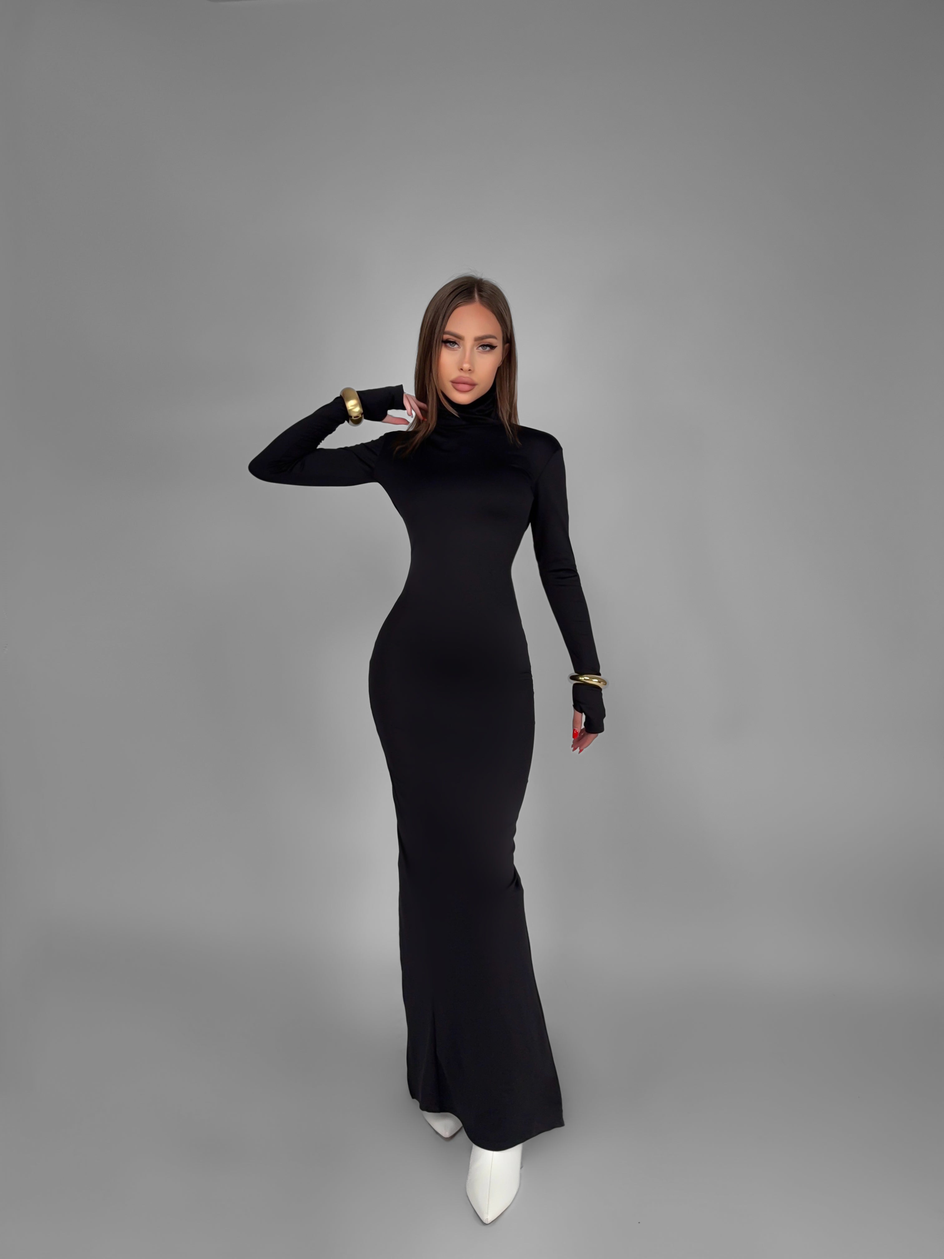 Abito Live Your Best Life - Black