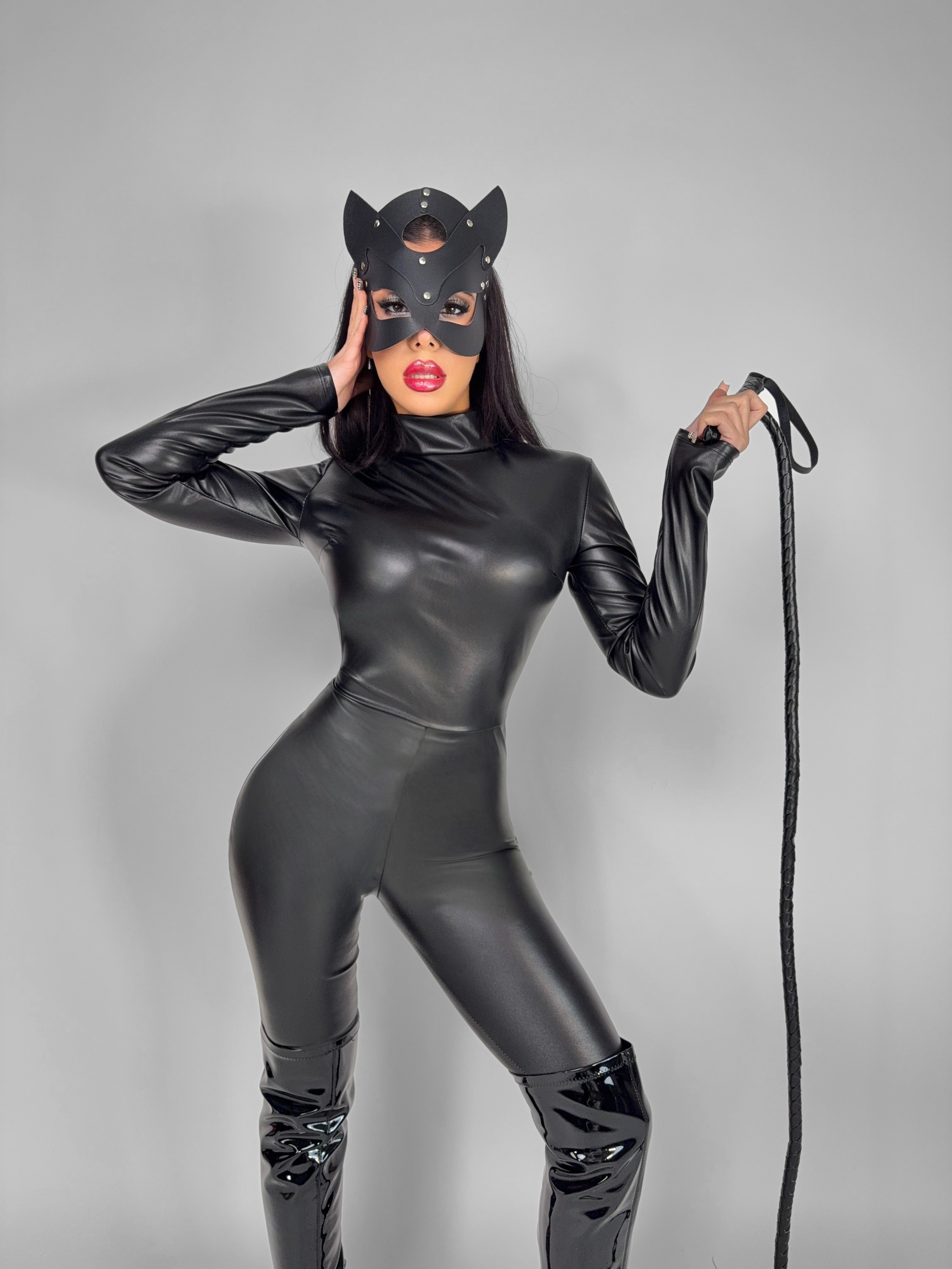 Tuta Cat Woman