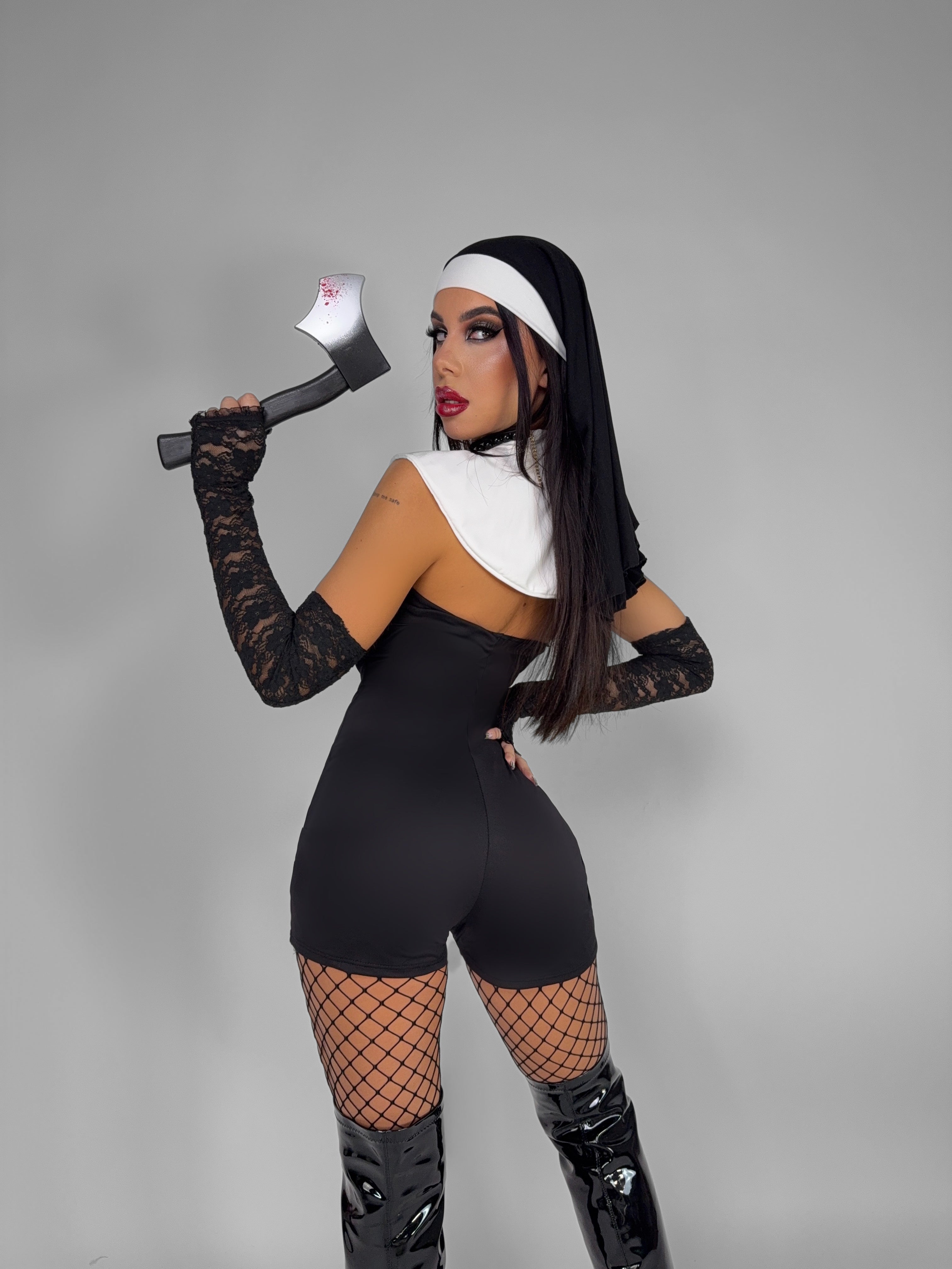 Set Horror Sister