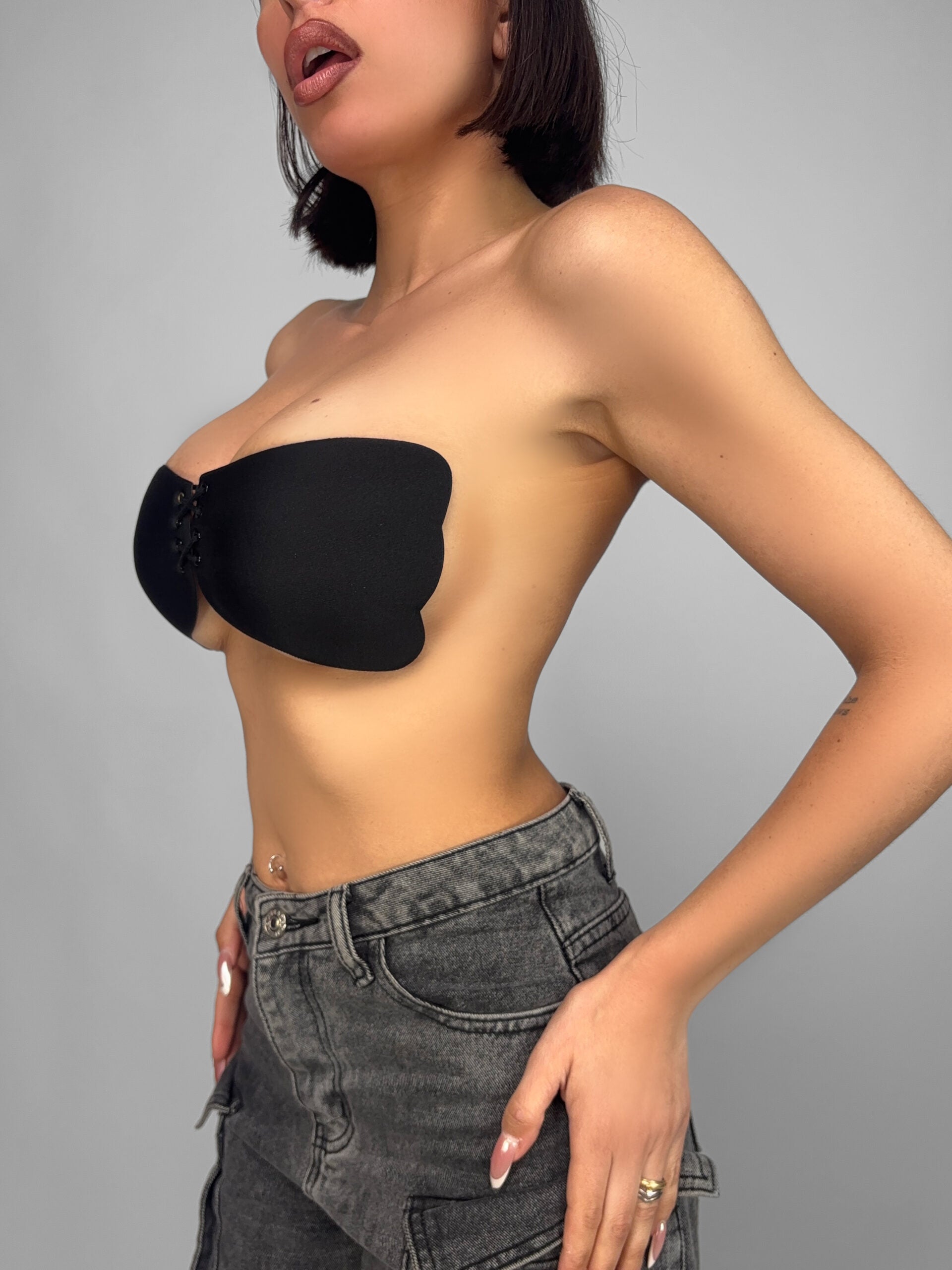 Reggiseno Invisible Push Up + 2