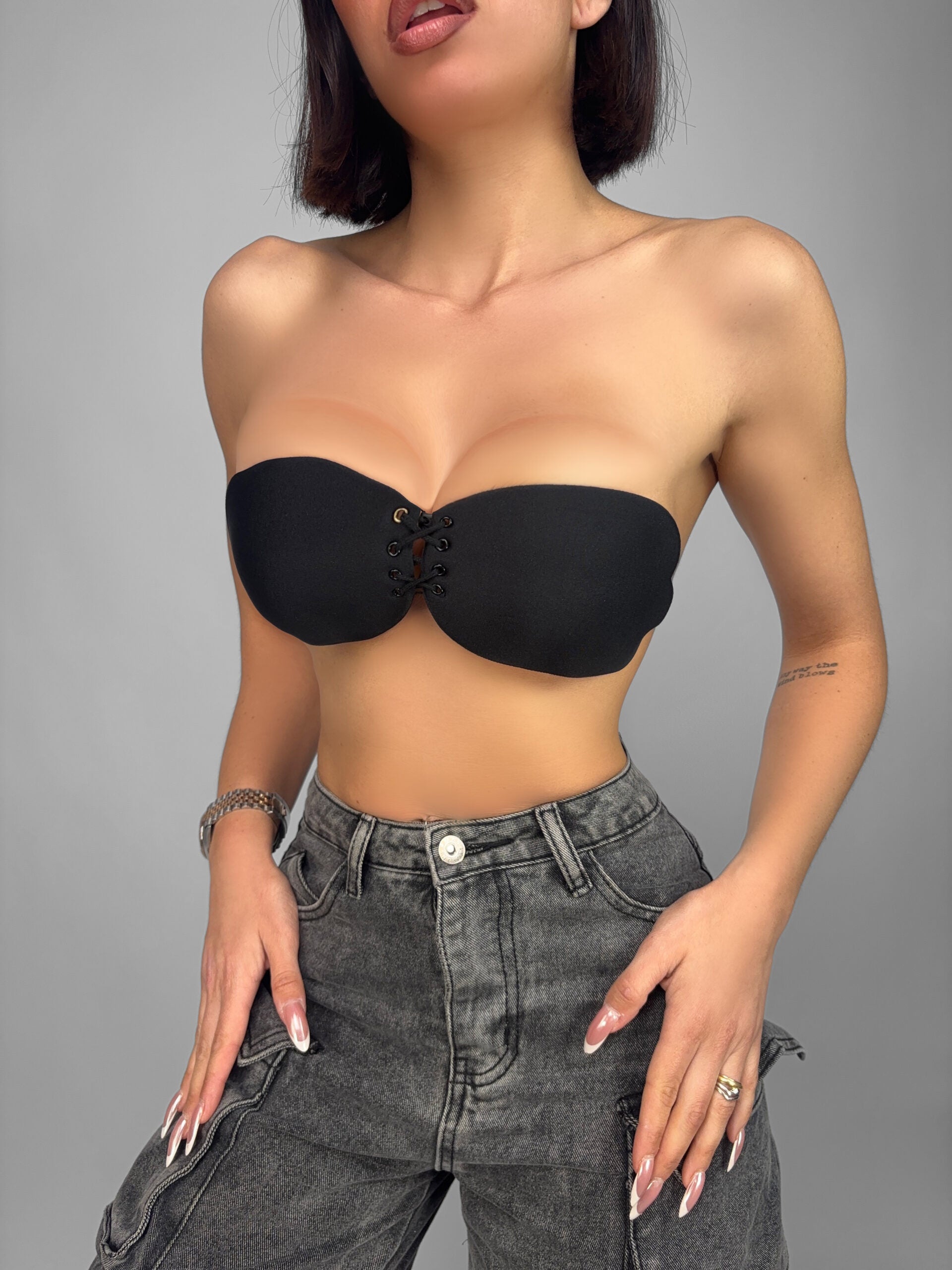 Reggiseno Invisible Push Up + 2