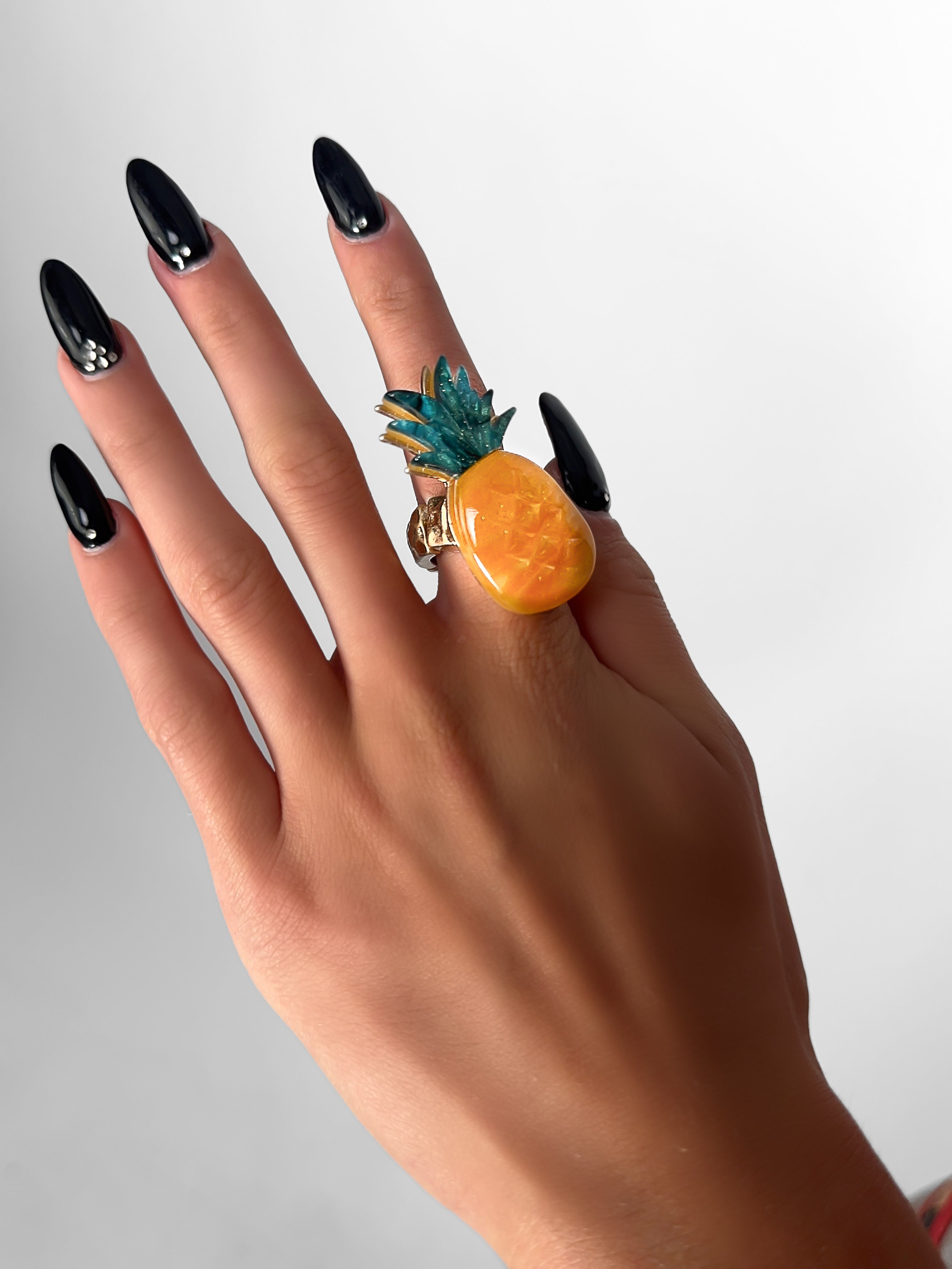 Anello Pineapple
