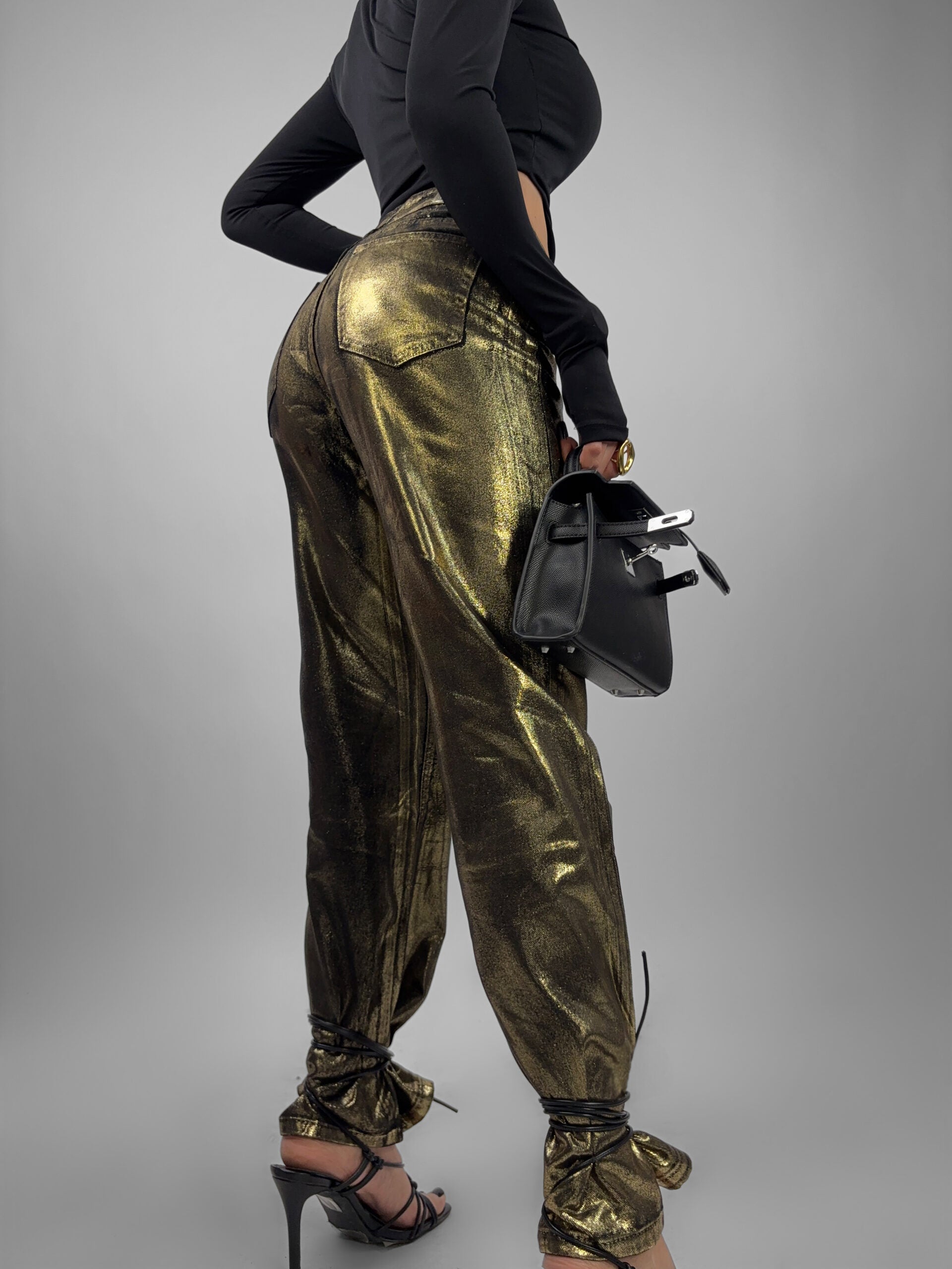 Jeans Gold