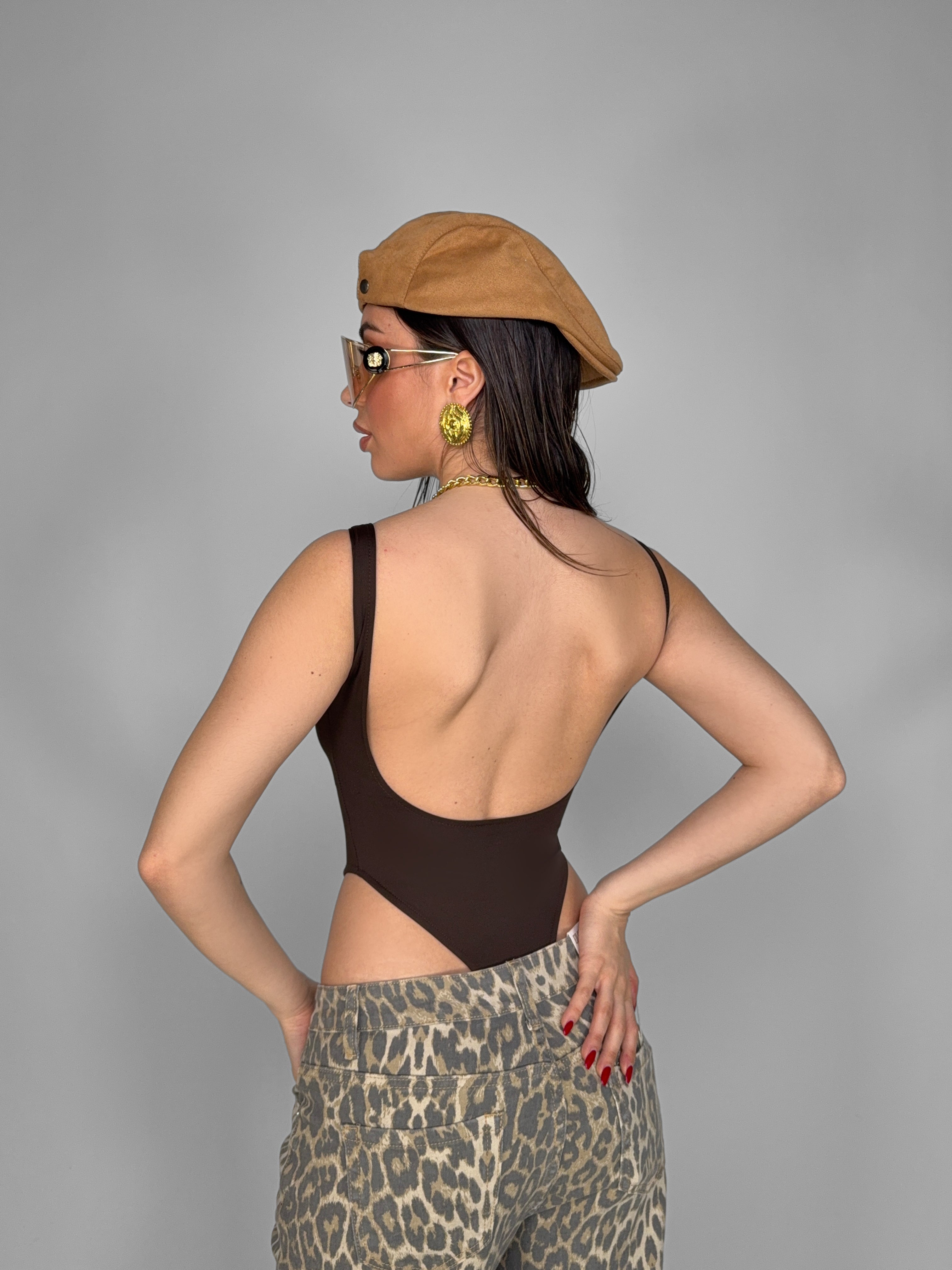 Body Original-Brown