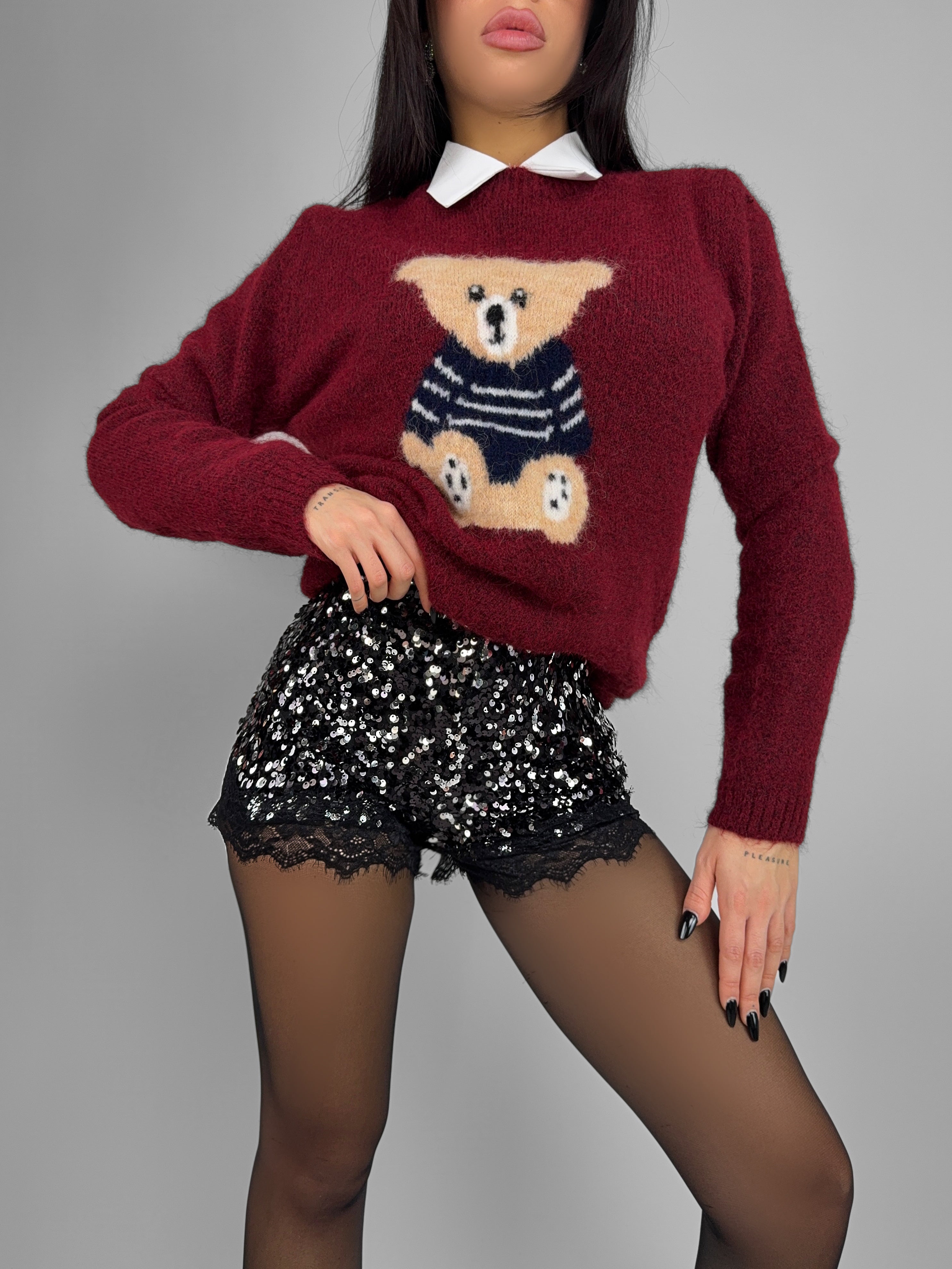 Shorts Brillant Body