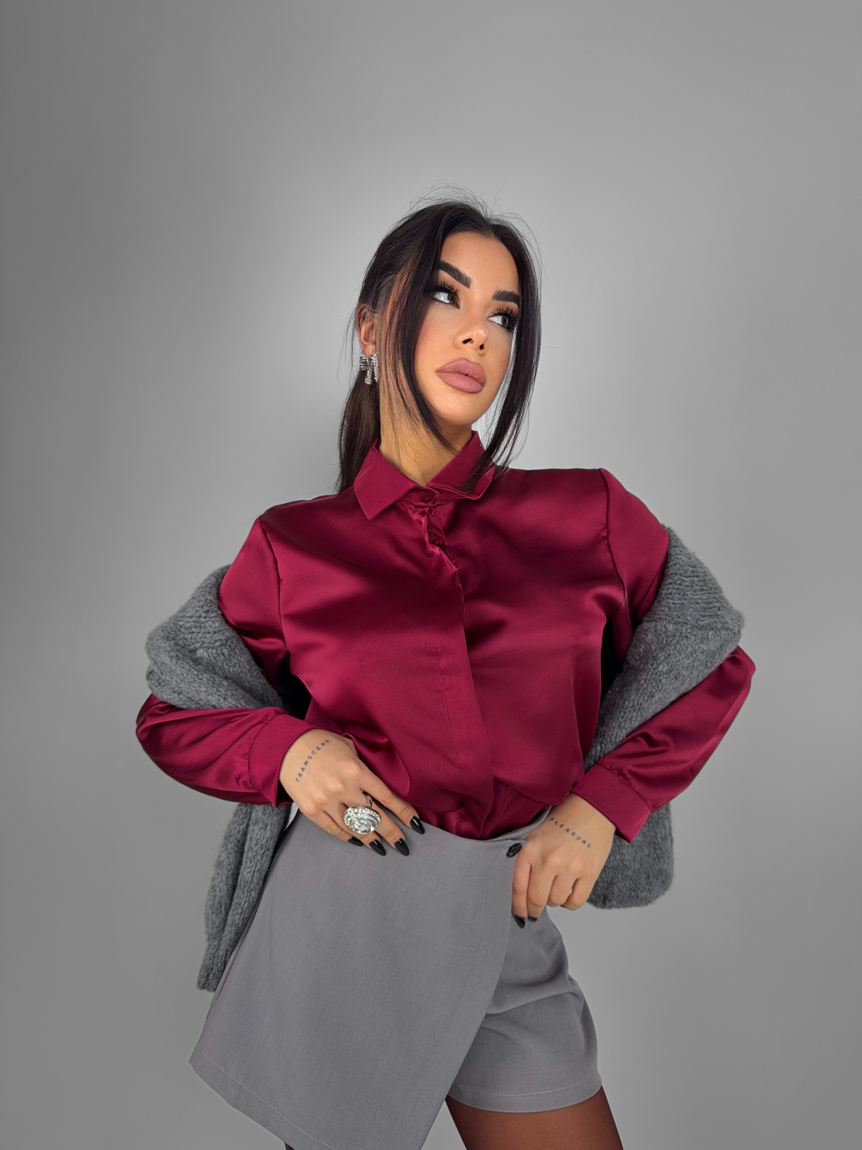 Camicia Silky