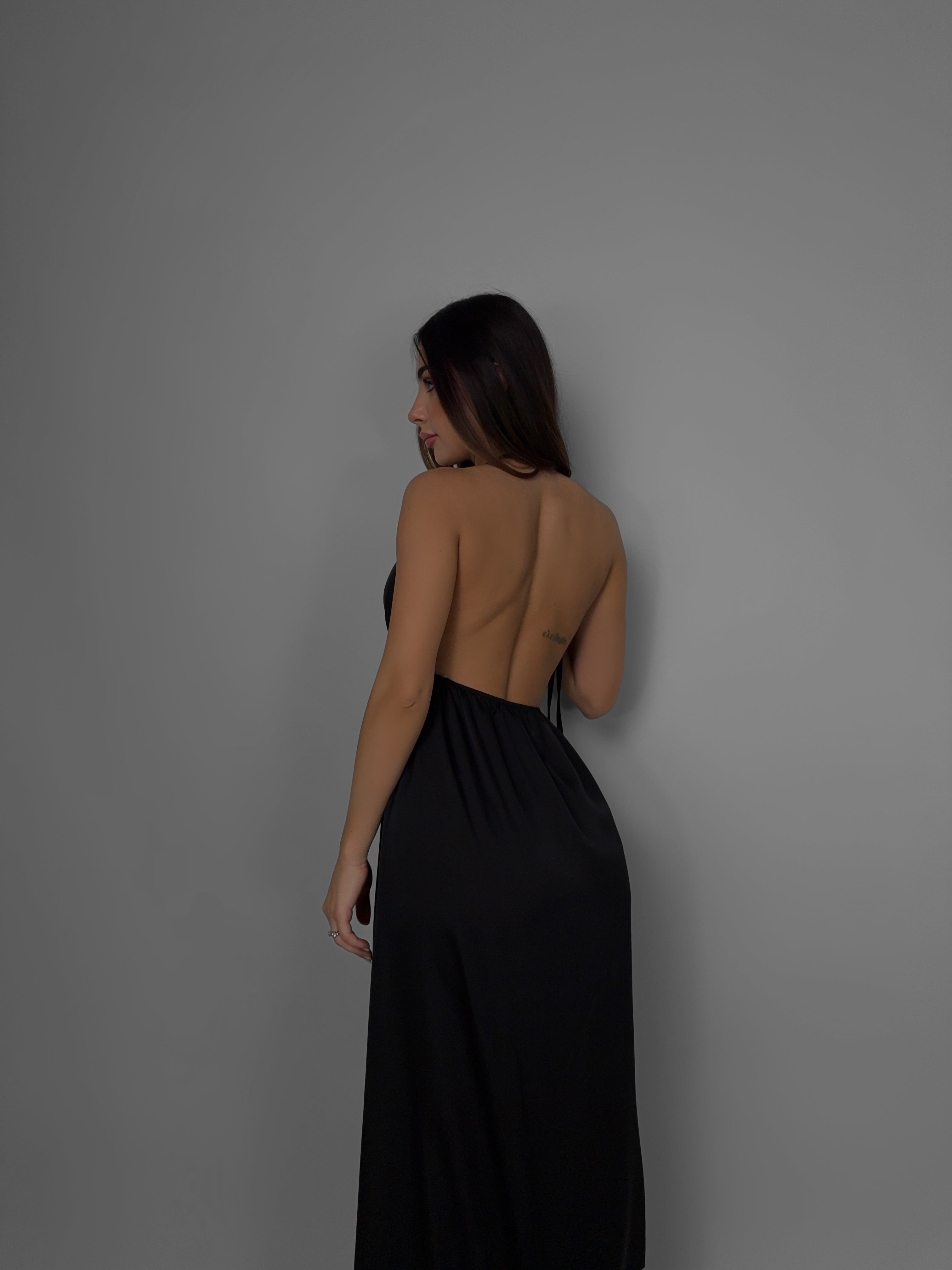 Abito Silk-touch